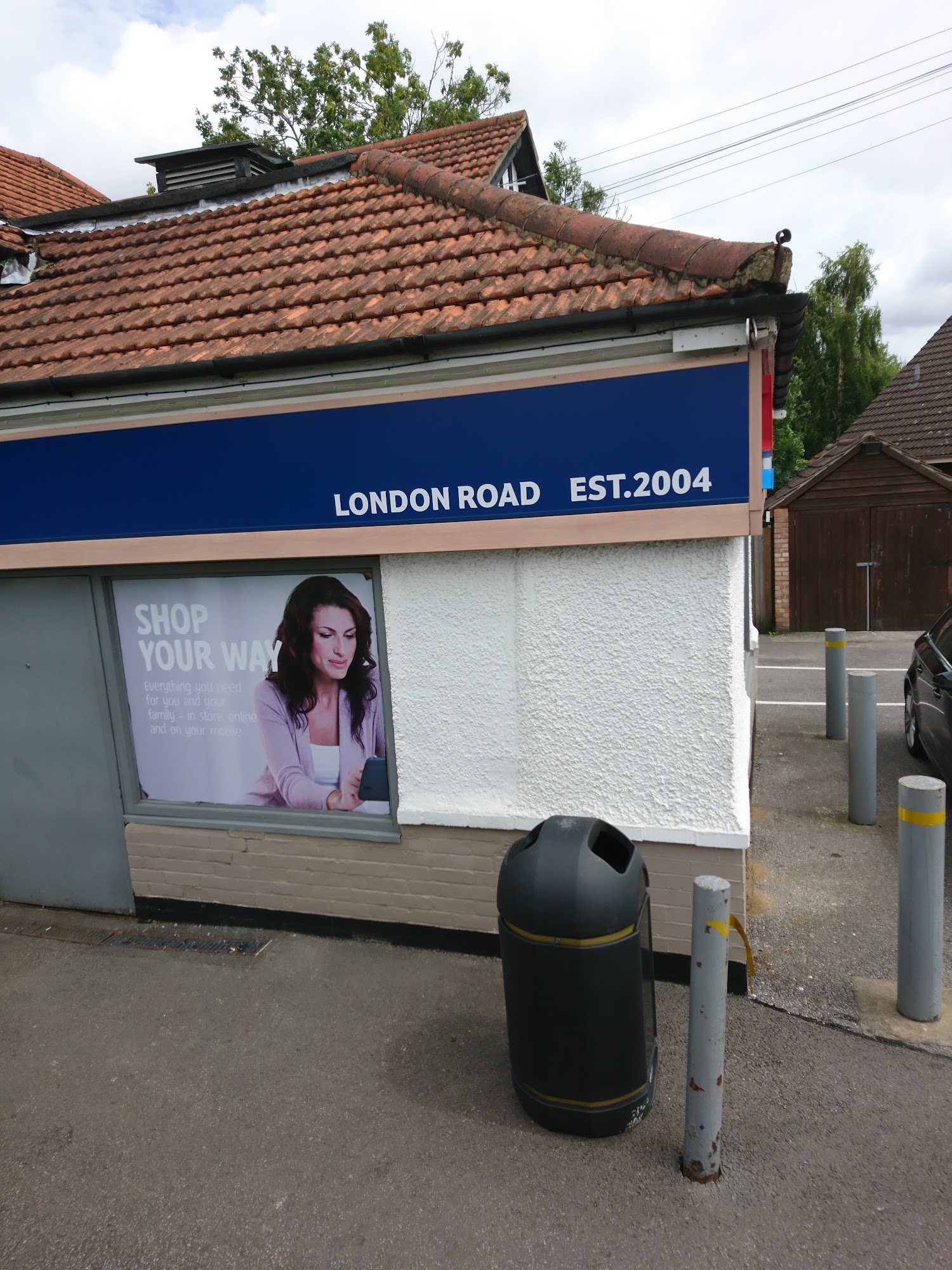 Tesco Express