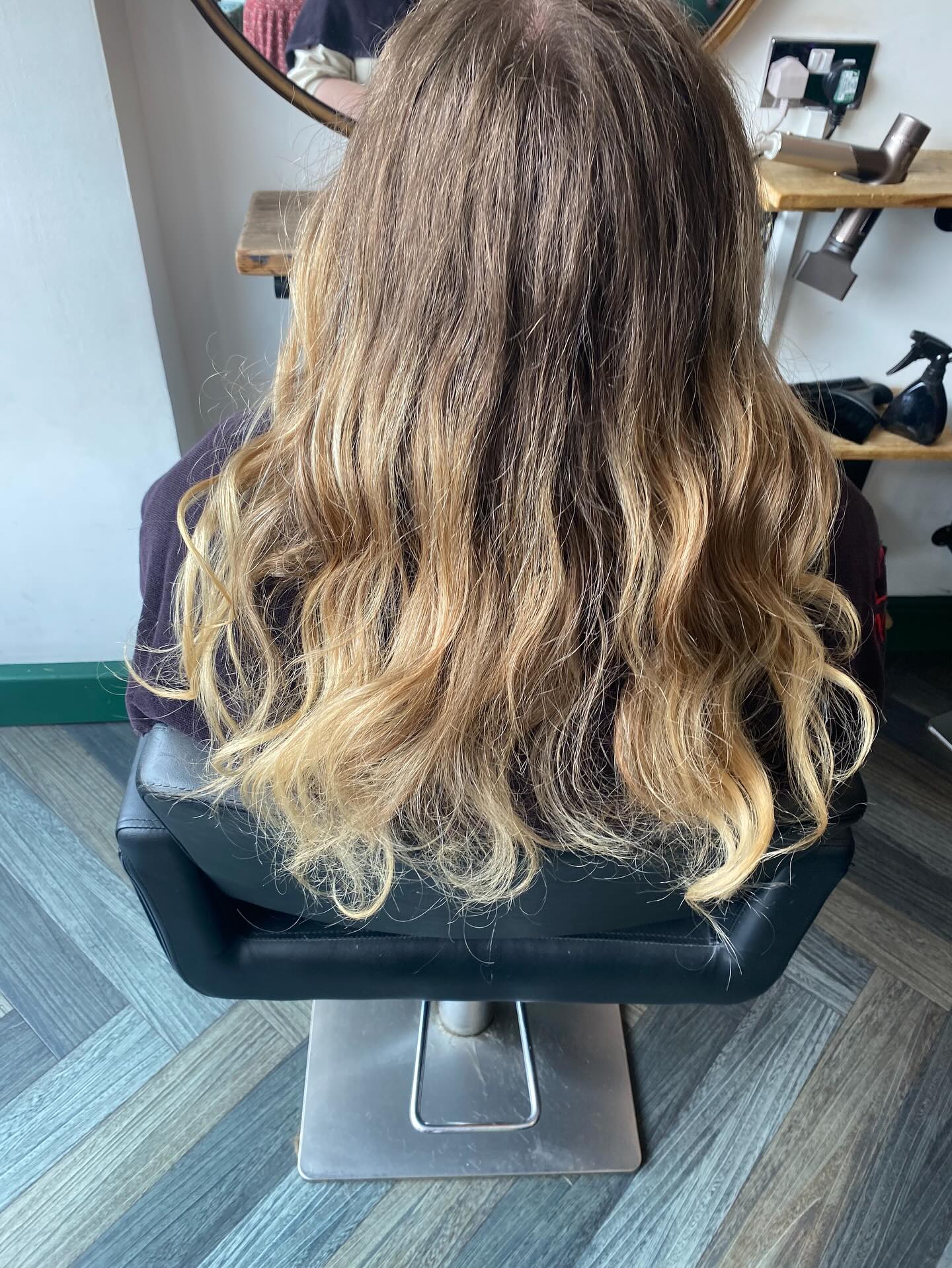 Wish Hairdressing