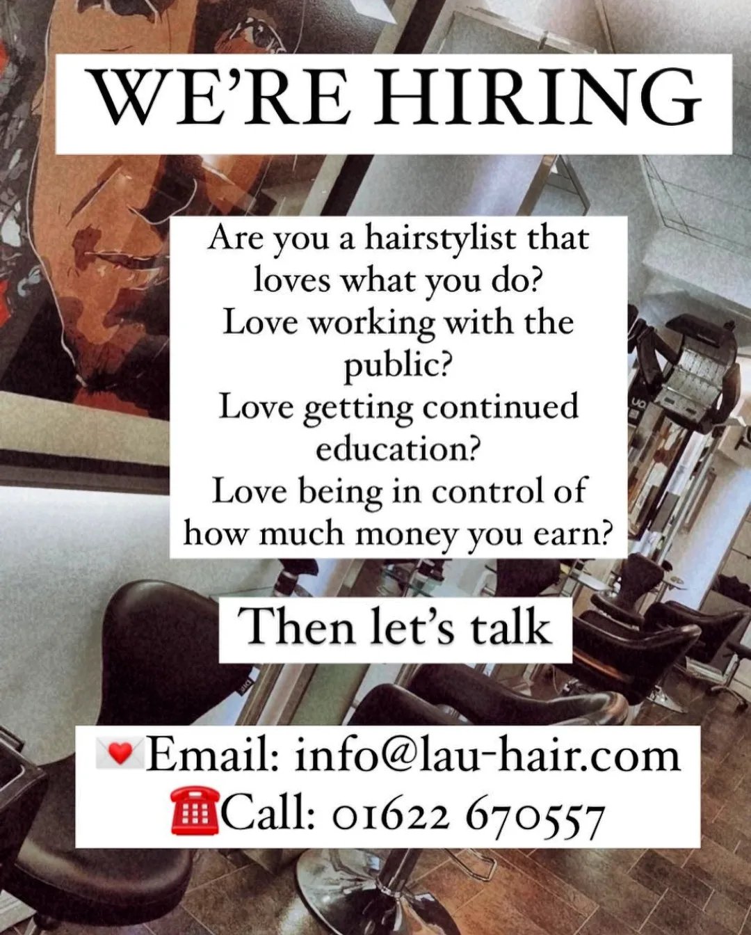 Lau Hairdressing
