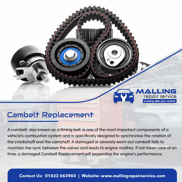 Malling Repair Services Ltd