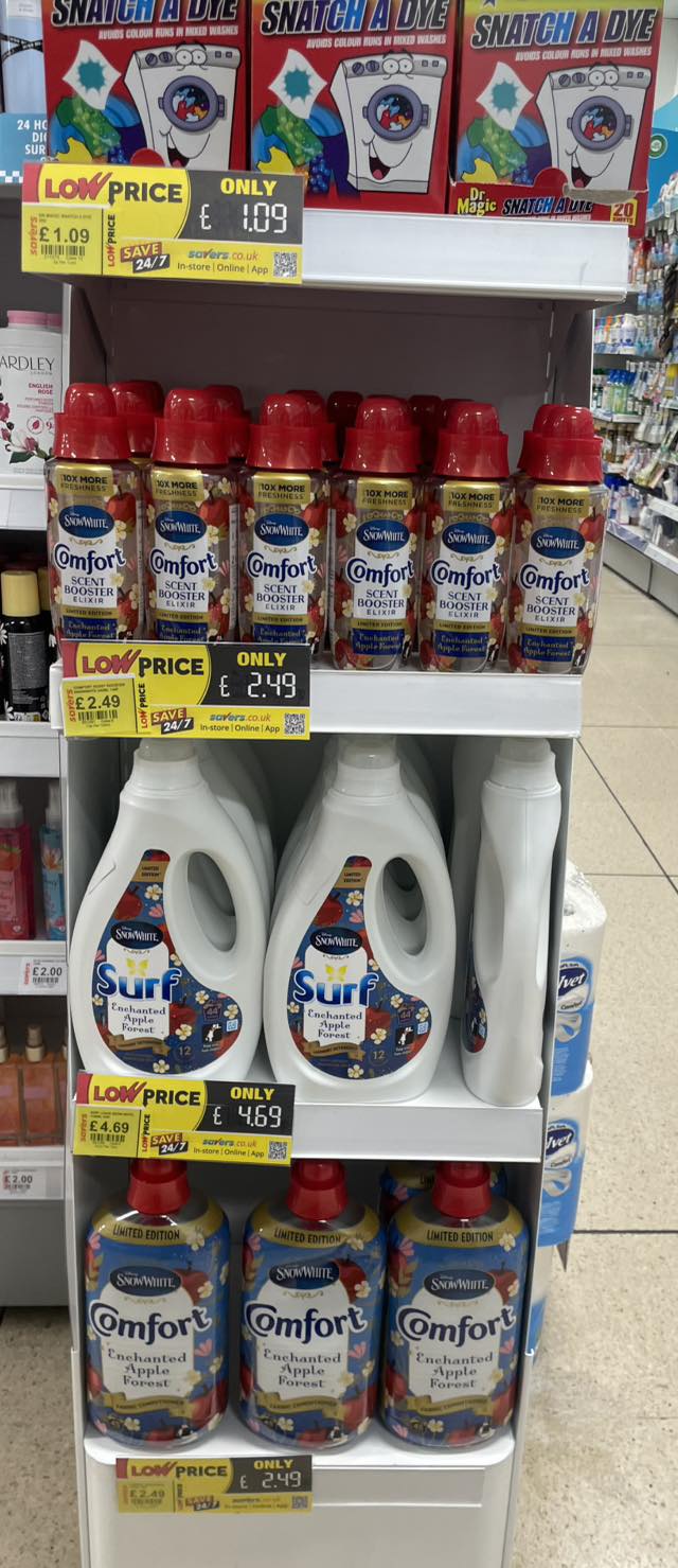 Savers Health & Beauty Margate