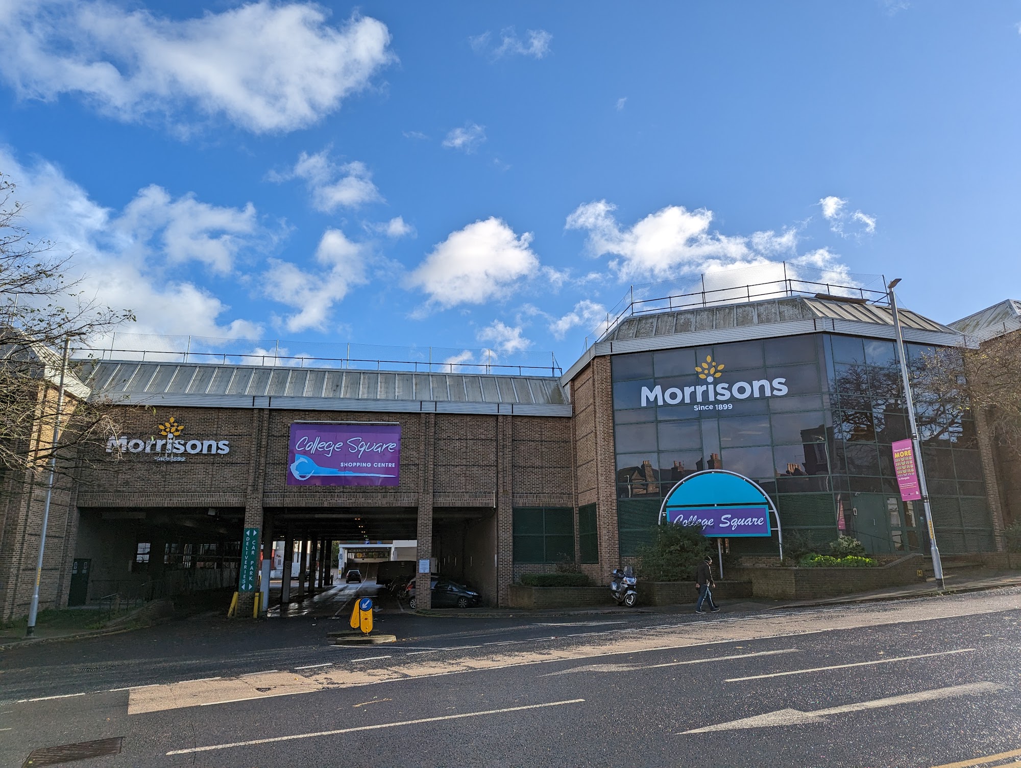 Morrisons Margate