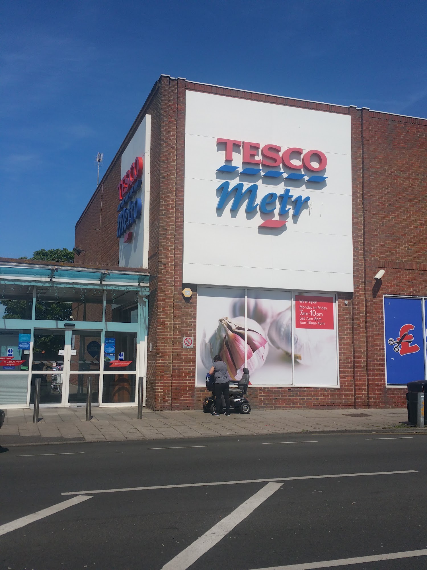 Tesco Superstore Margate