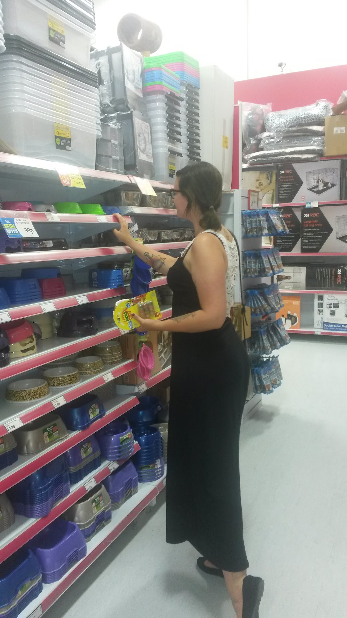 Poundstretcher & Pet Hut Margate