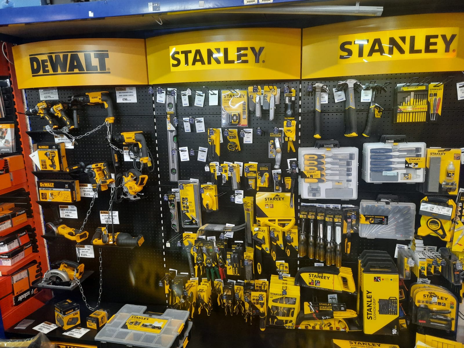 Jewson Ltd Margate