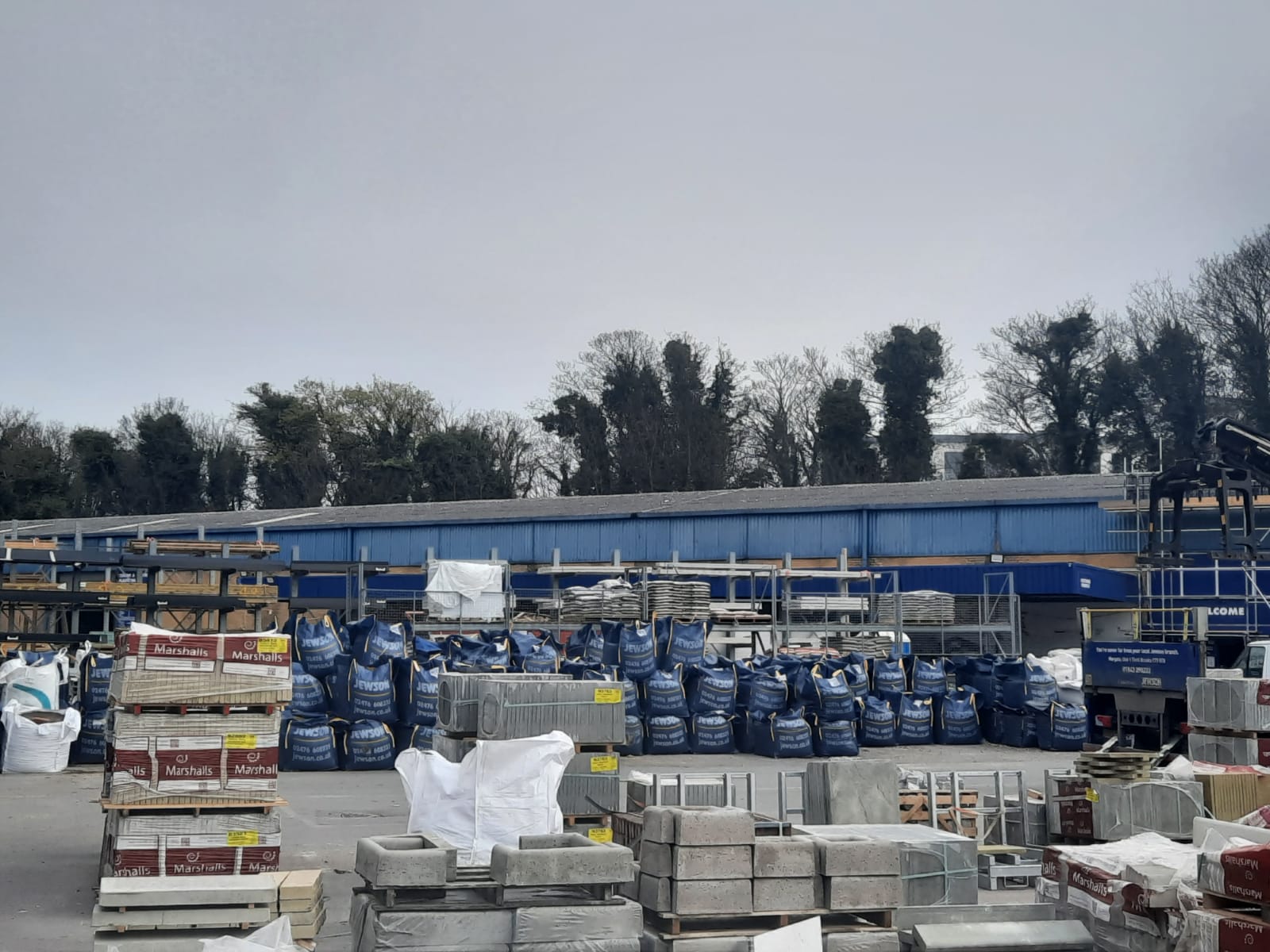 Jewson Ltd
