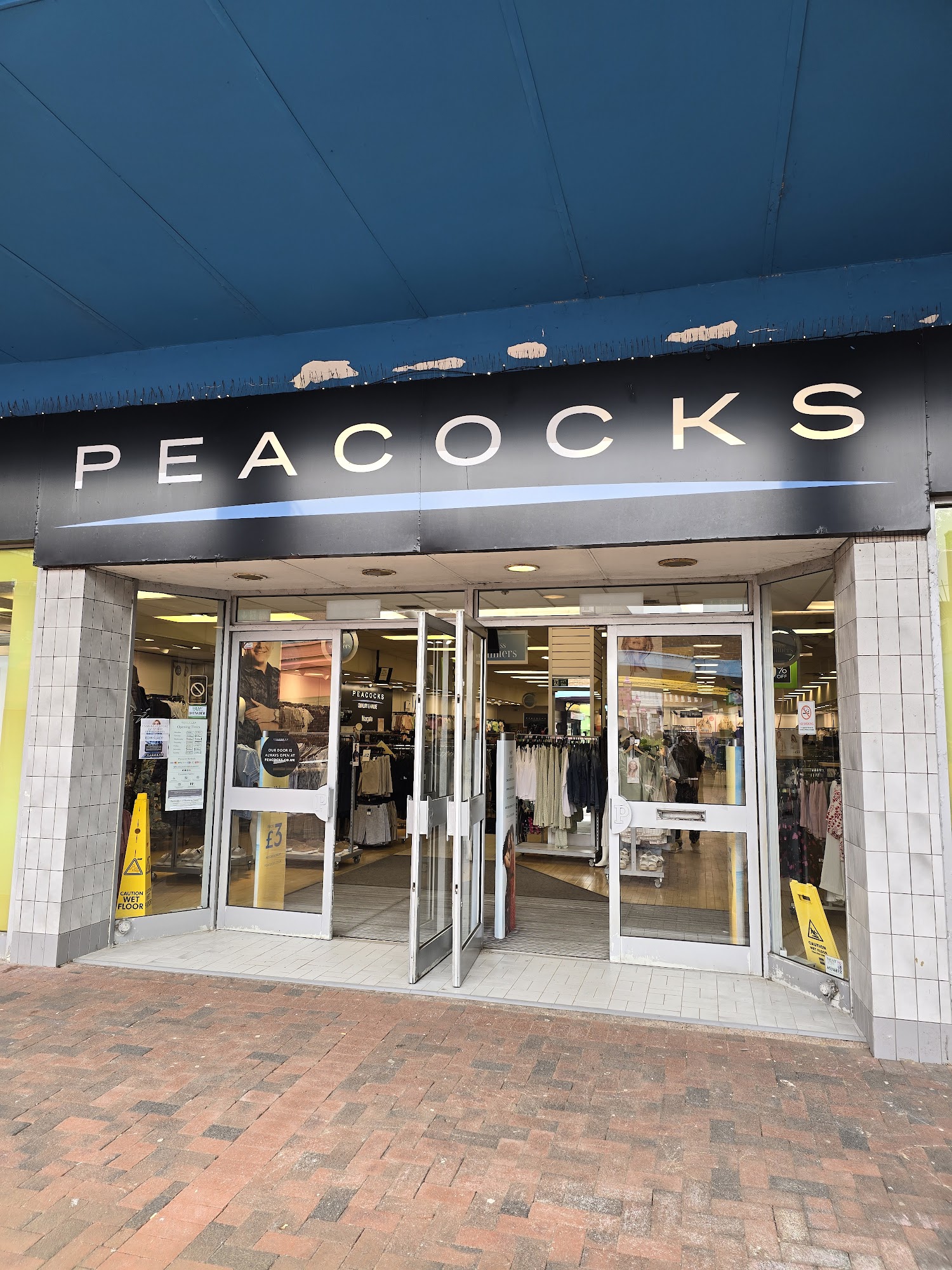 Peacocks Stores Plc Margate