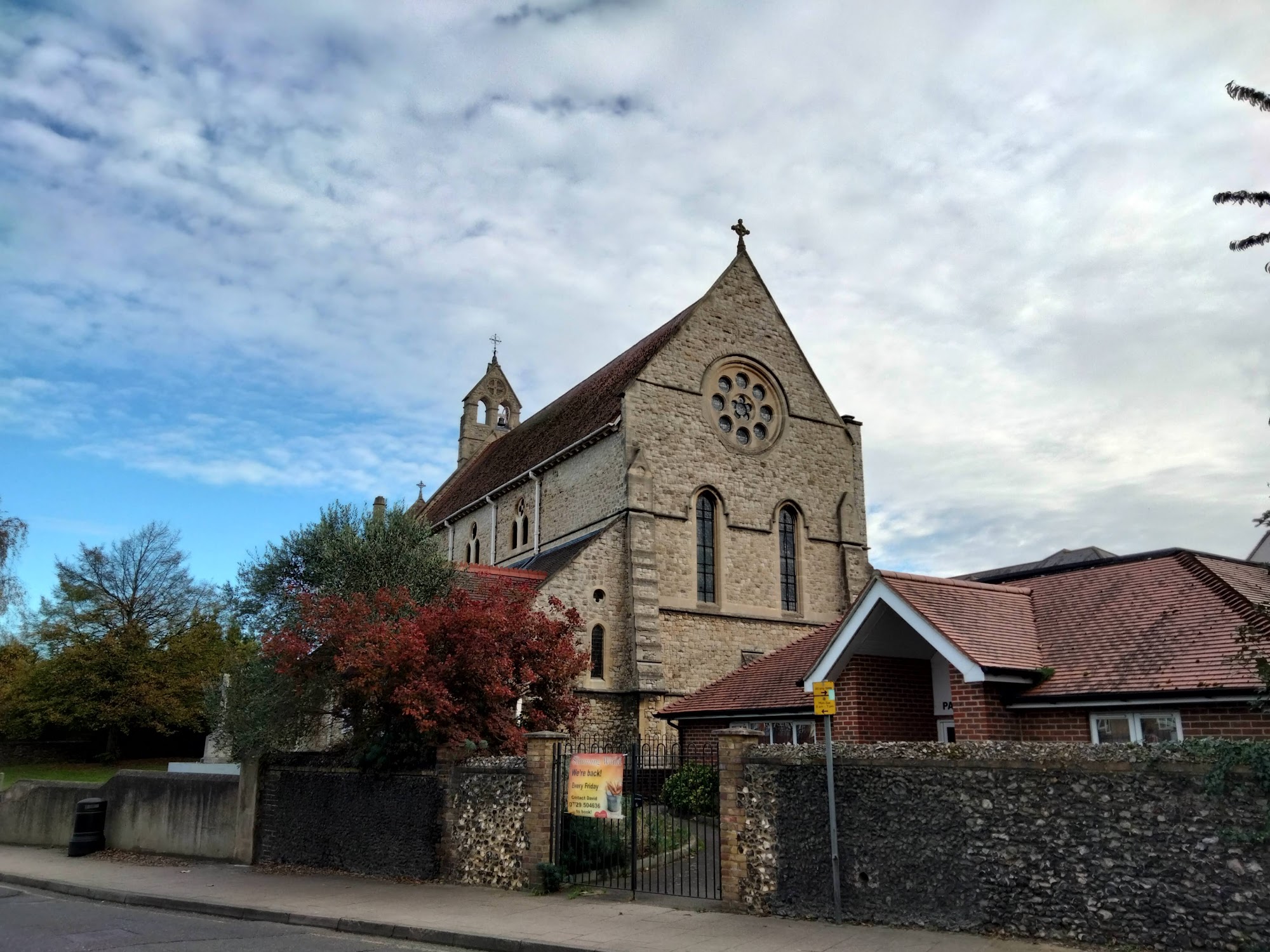 All Saints Church
