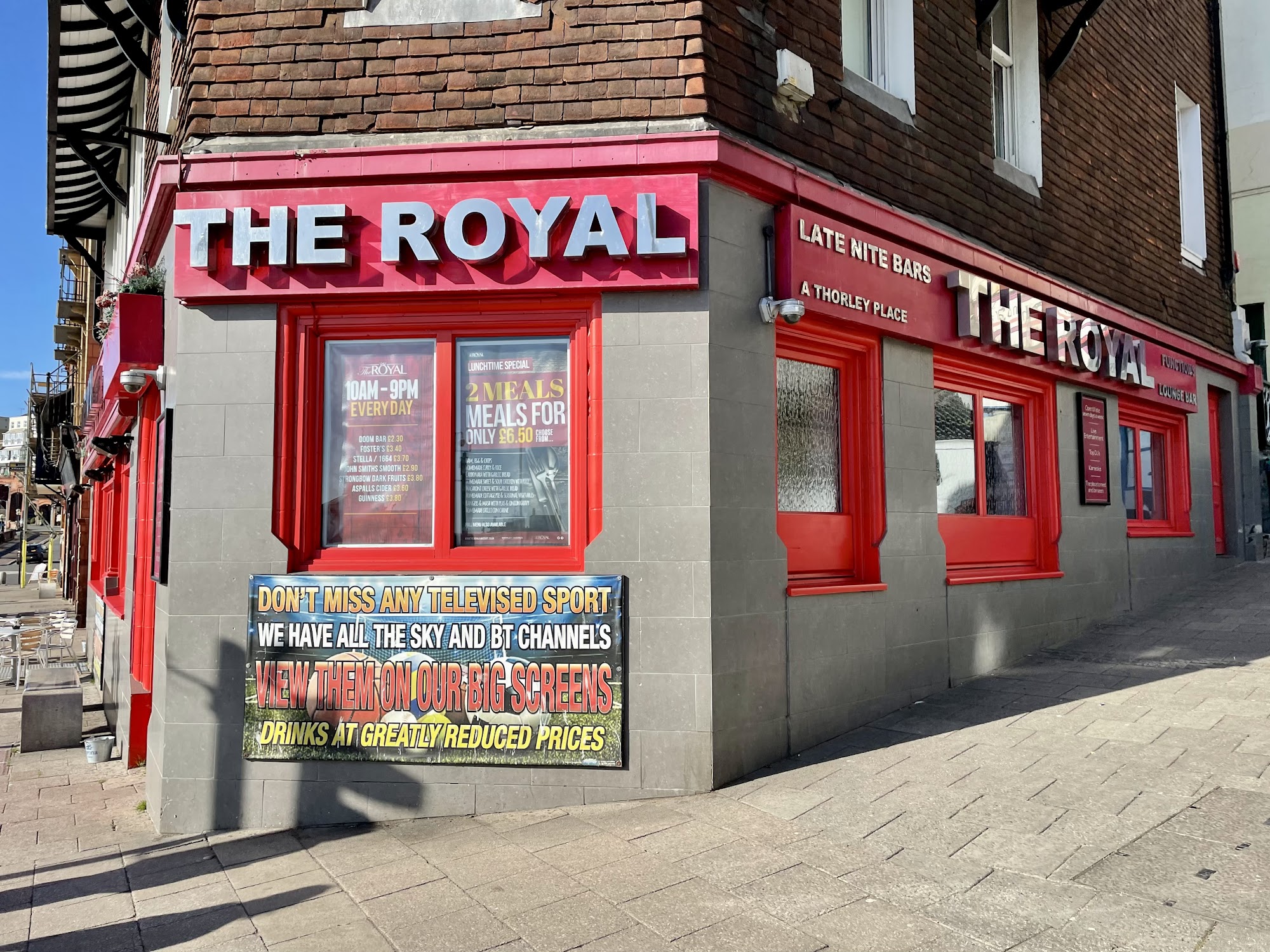 The Royal