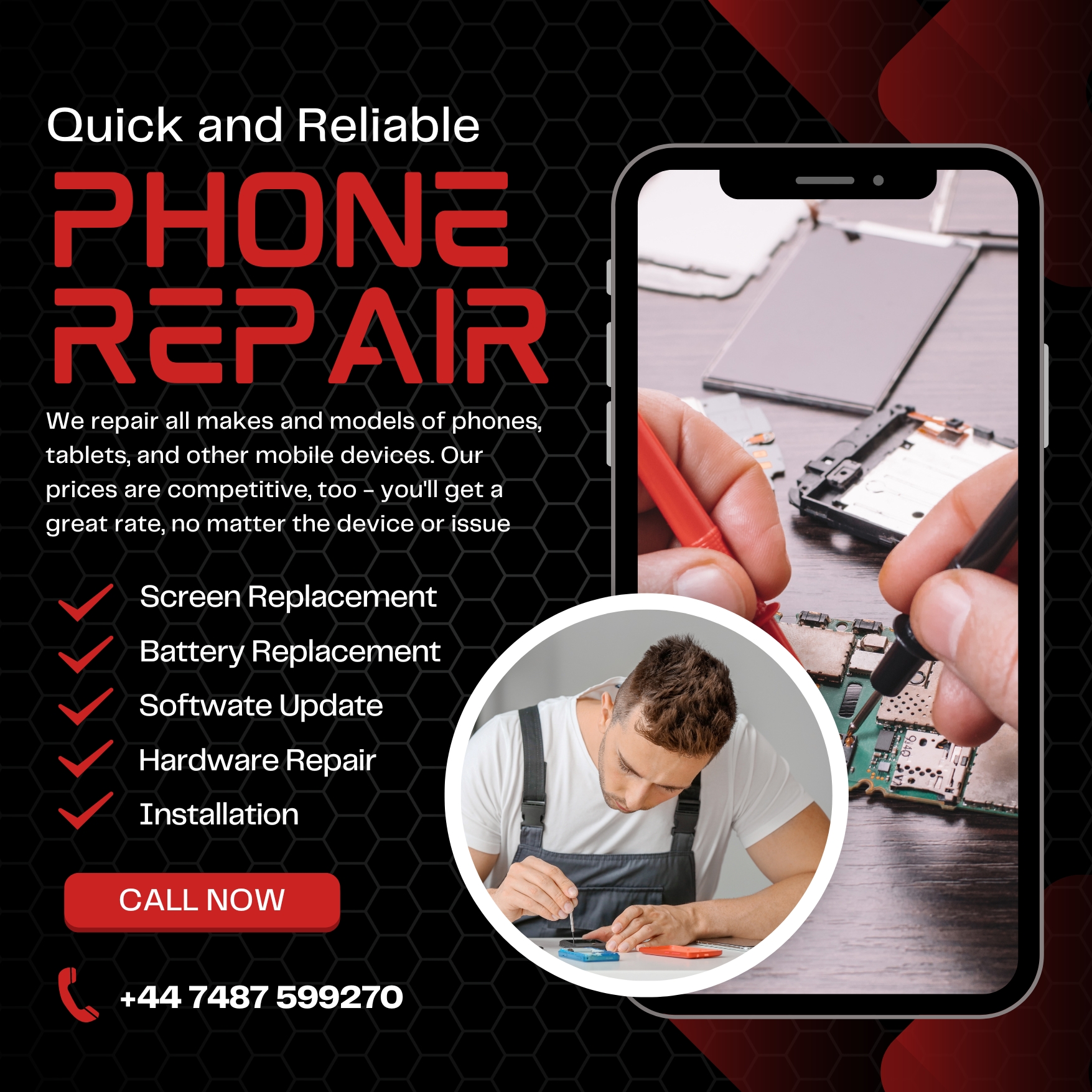 MR FONE