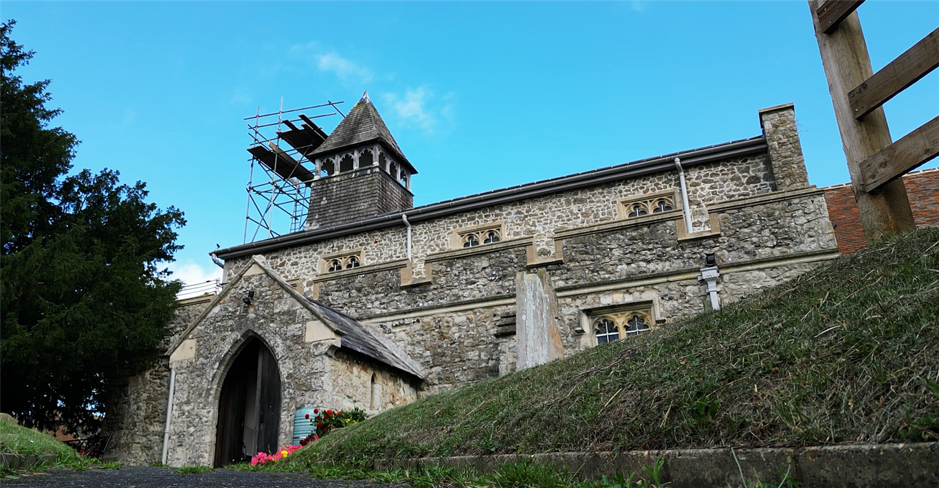 All Saints (Allhallows) C Of E Church