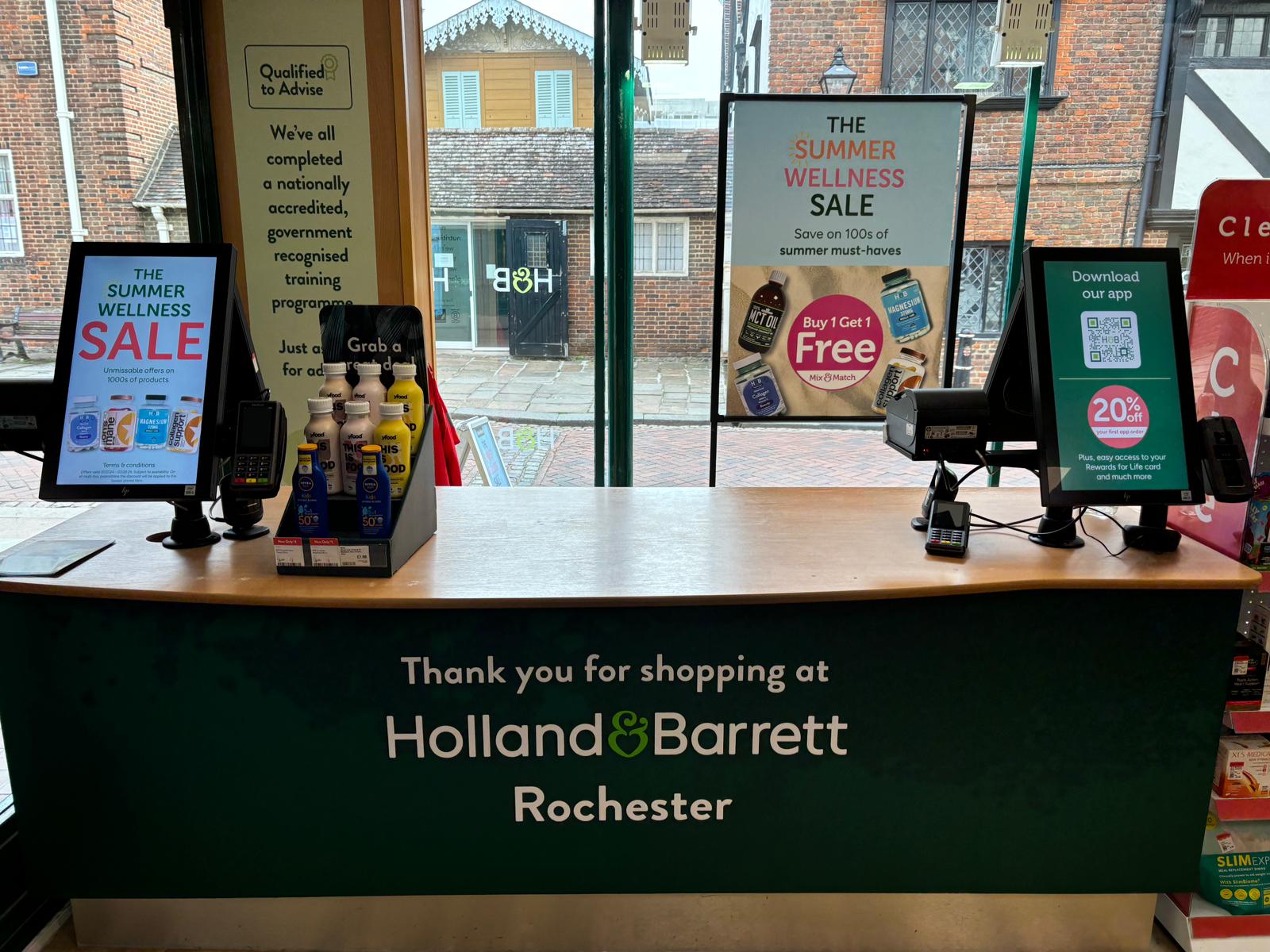 Holland & Barrett