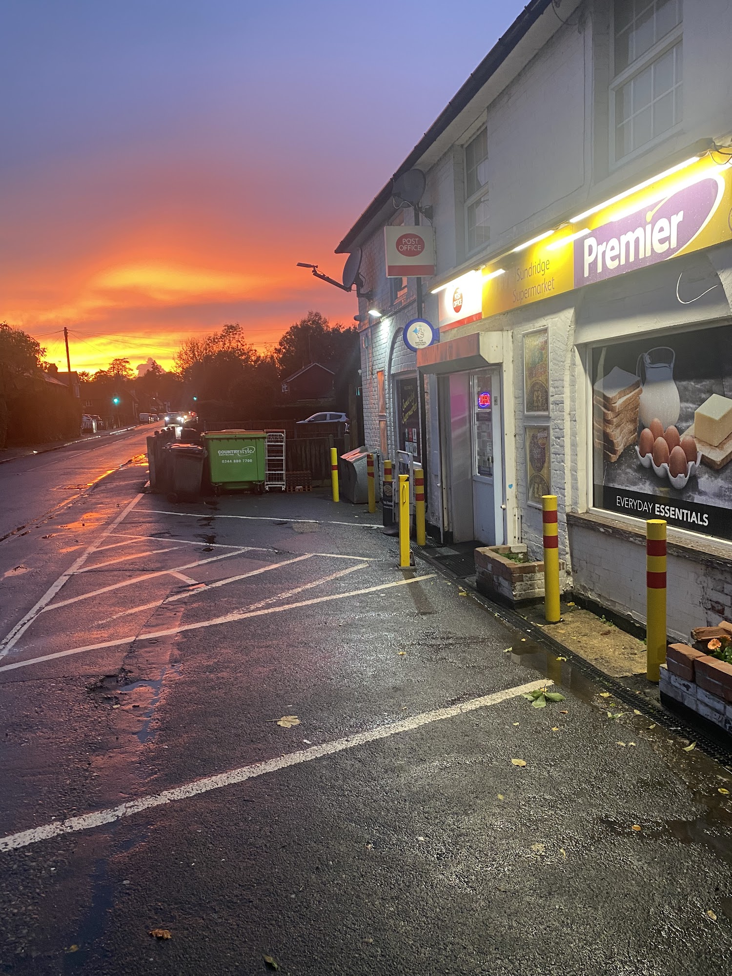 Sundridge Supermarket (Premier)