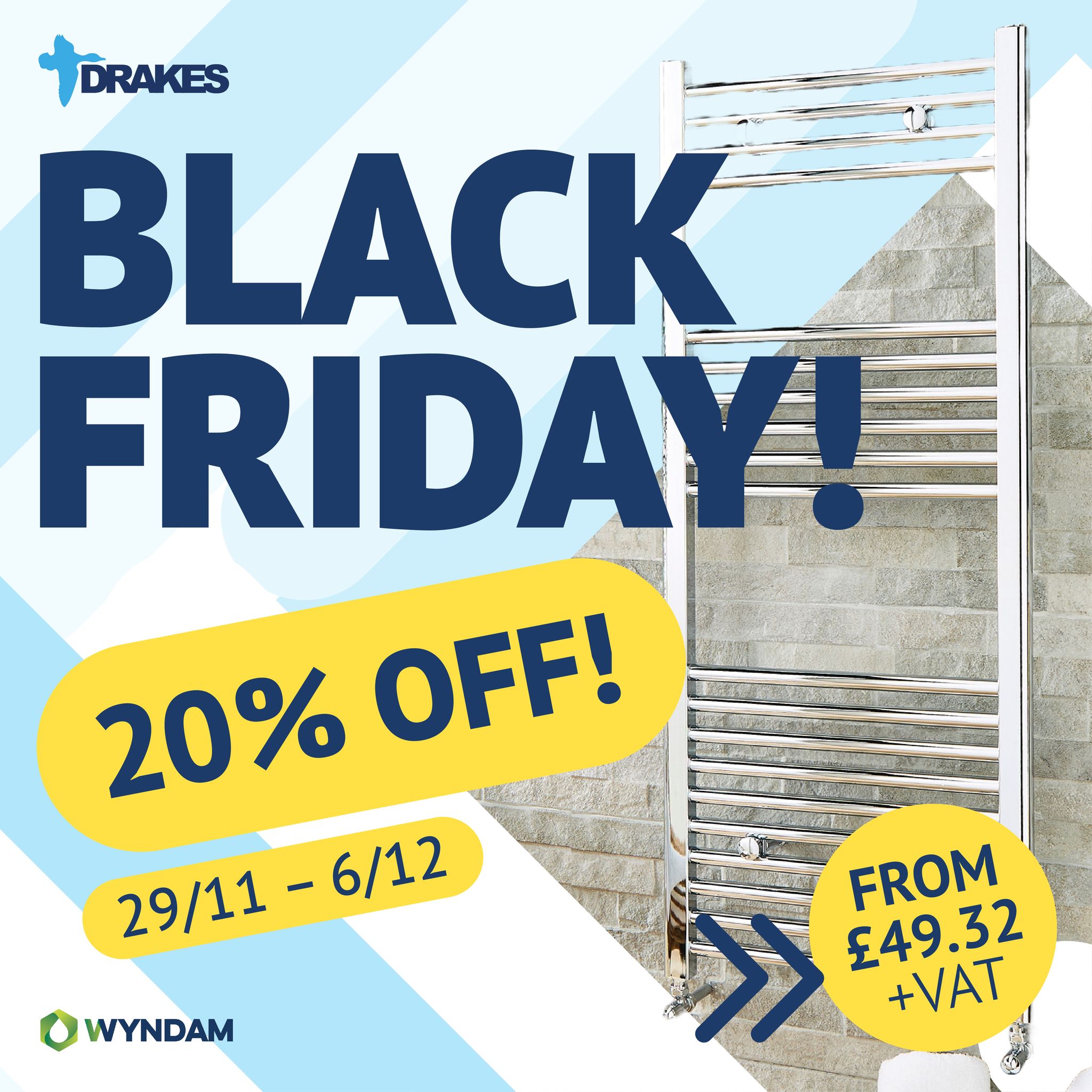 Drakes Plumbing Supplies Ltd