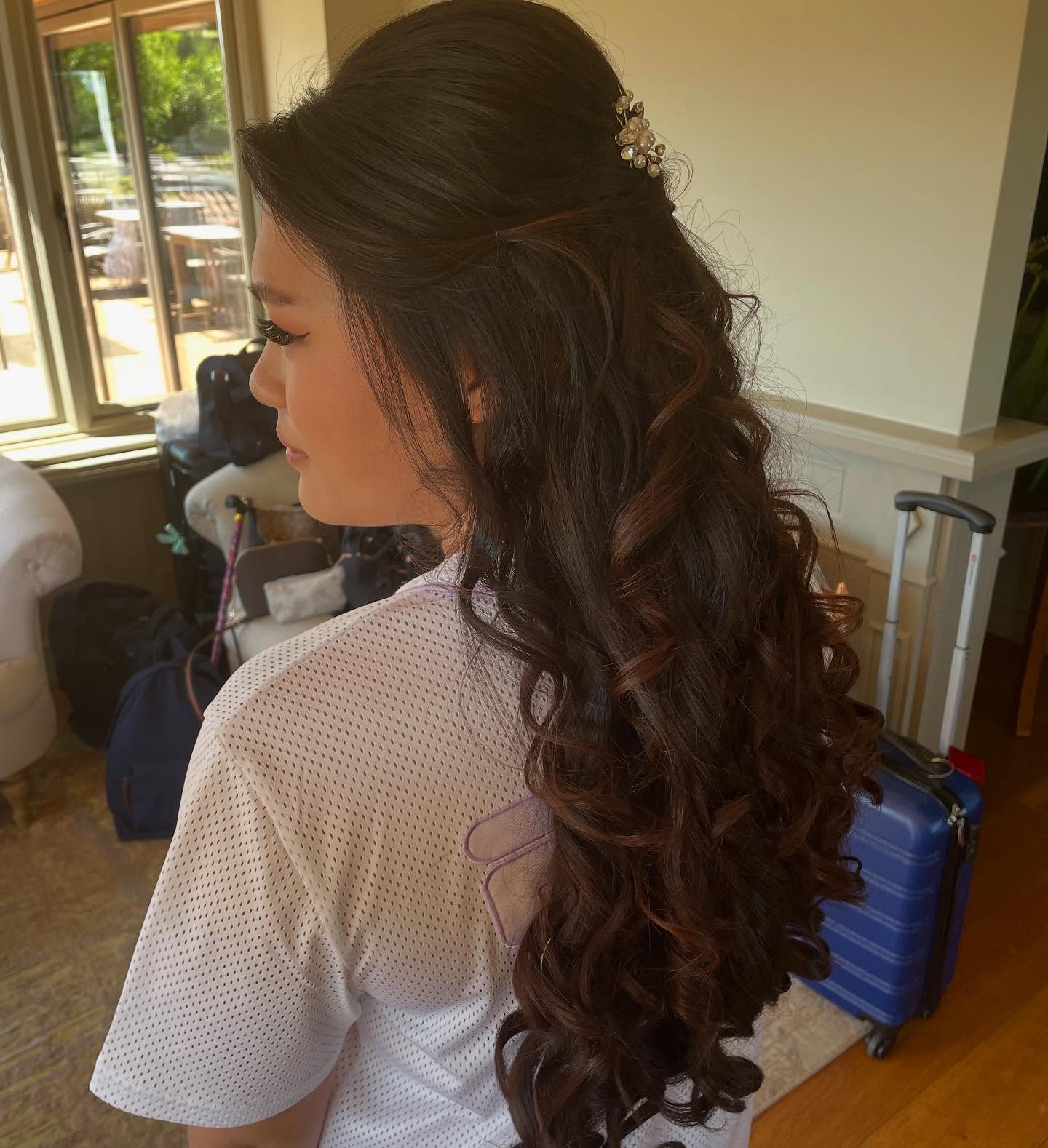 Hair by Ashleigh