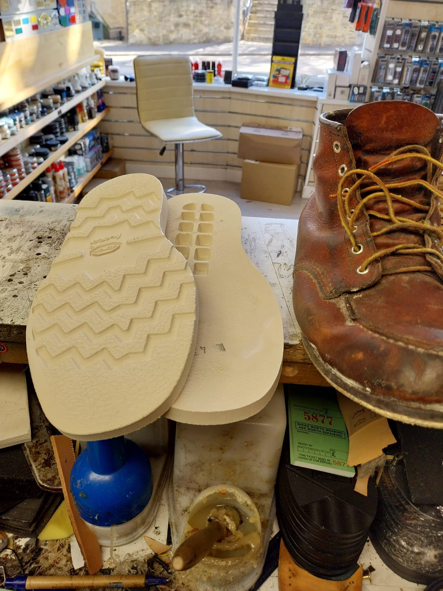 7 Oaks Traditional Cobblers