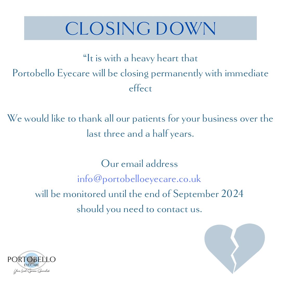 Portobello Eyecare