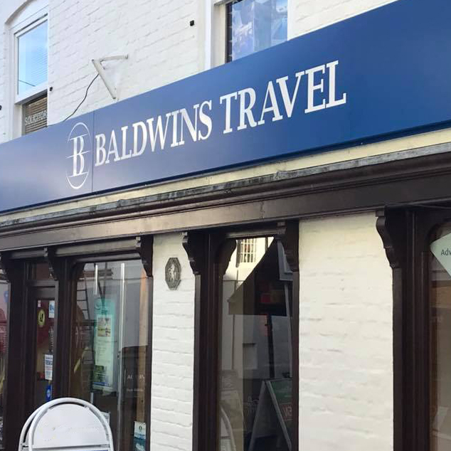 Baldwins Travel Sevenoaks Dorset House, 4/5 Dorset St, Sevenoaks