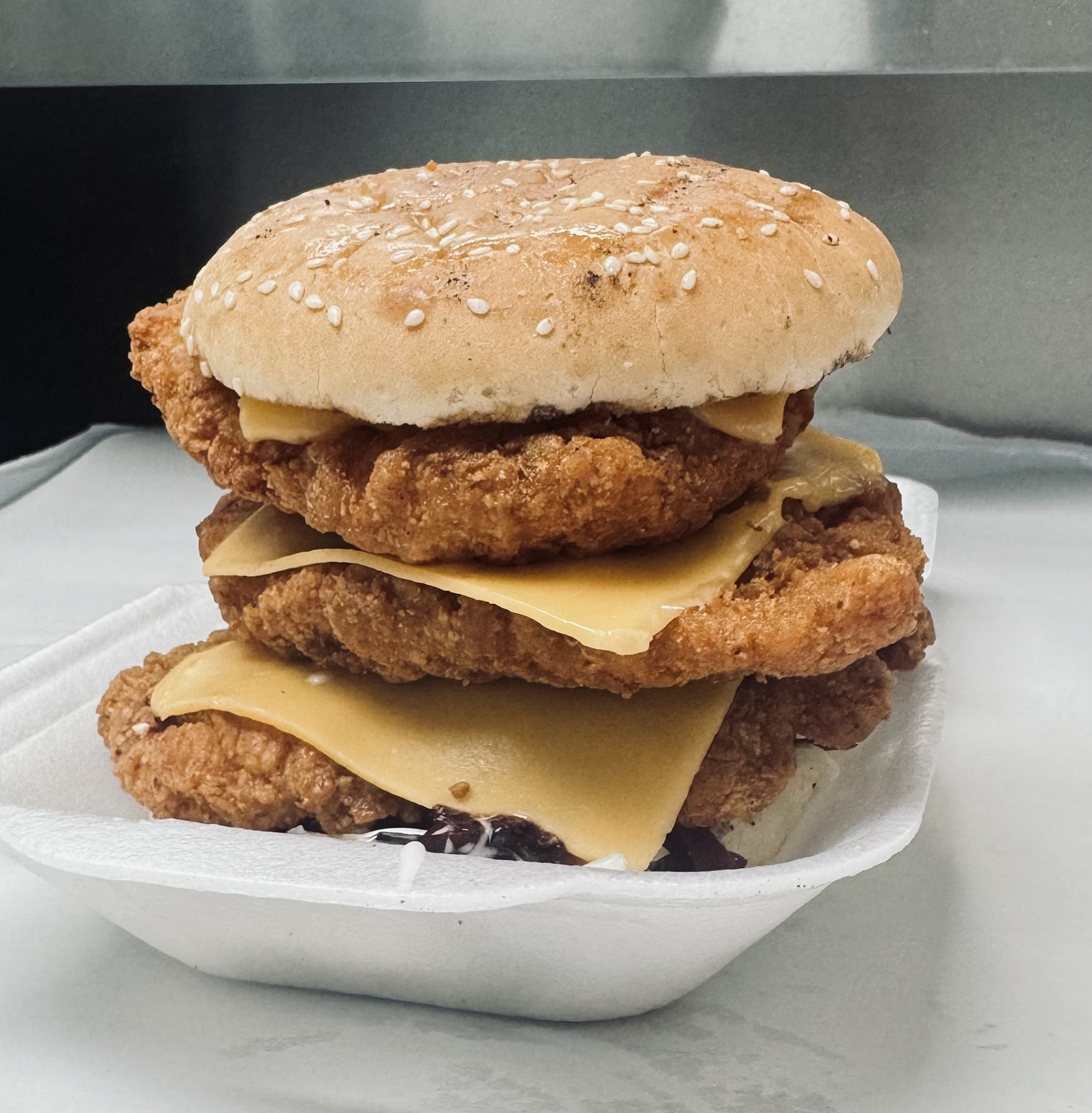 Sandhu Fish Fry 183 St George's Ave, Sheerness