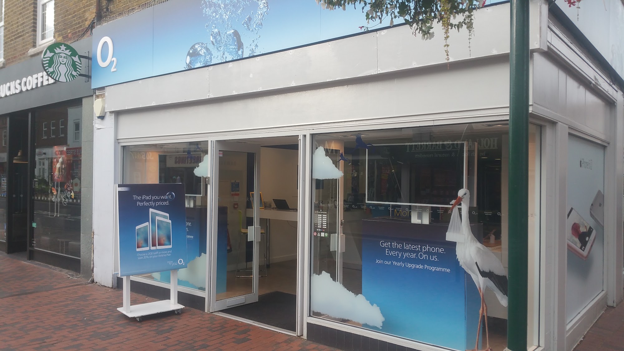 O2 Shop Sittingbourne