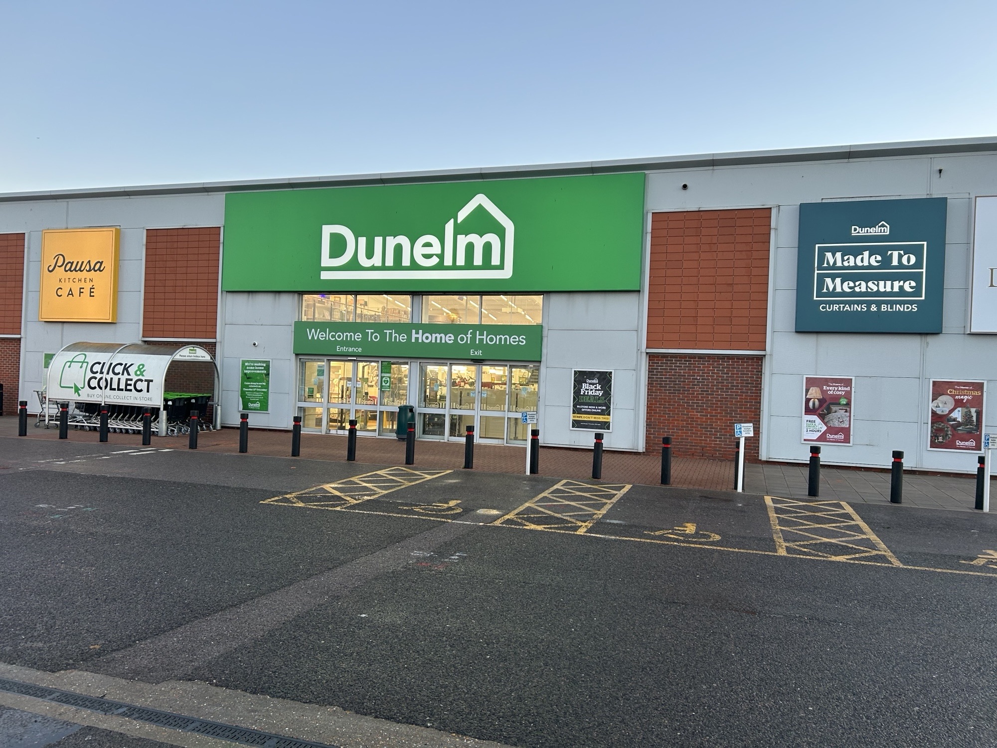 Dunelm Sittingbourne Sittingbourne