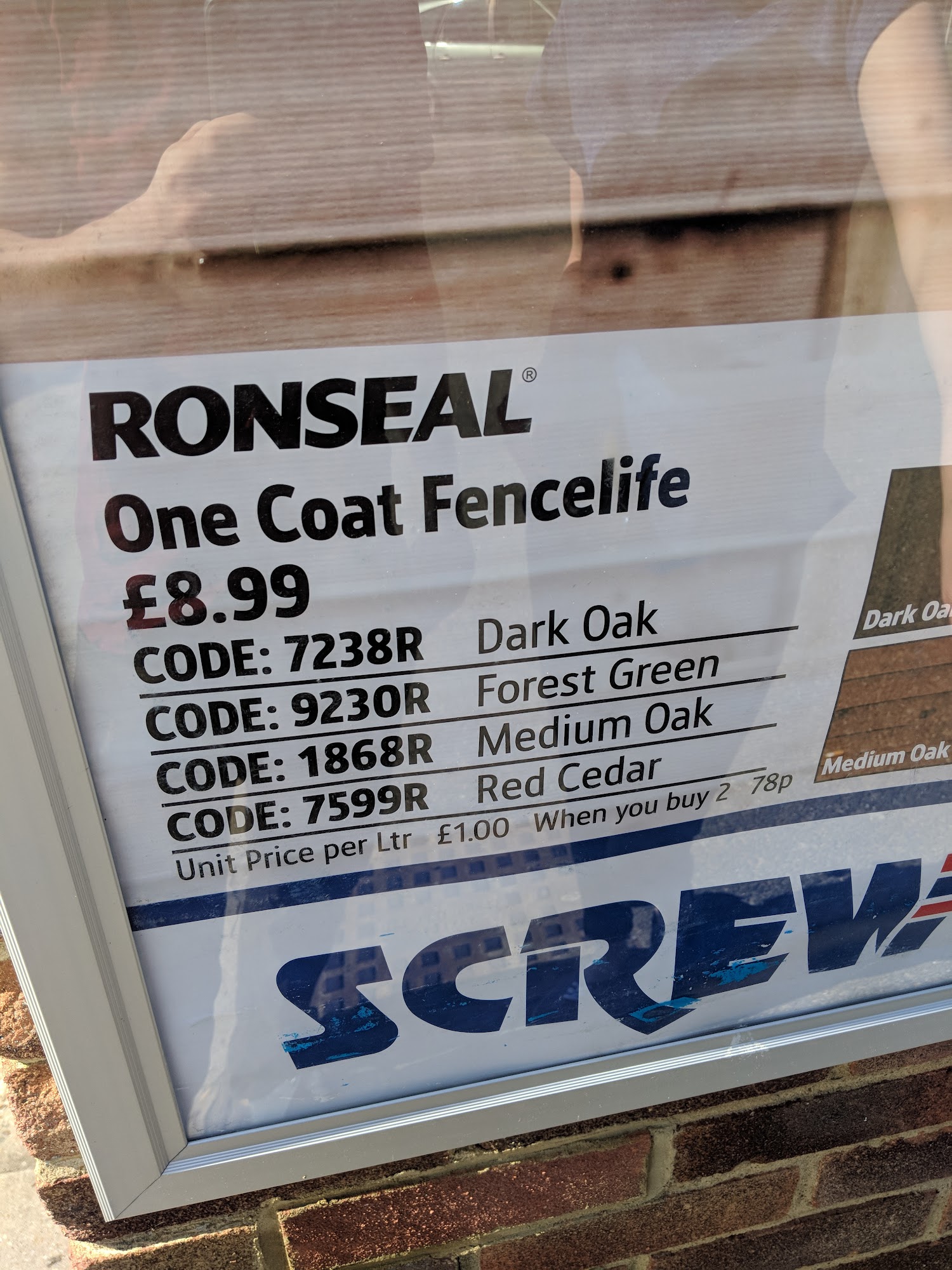 Screwfix