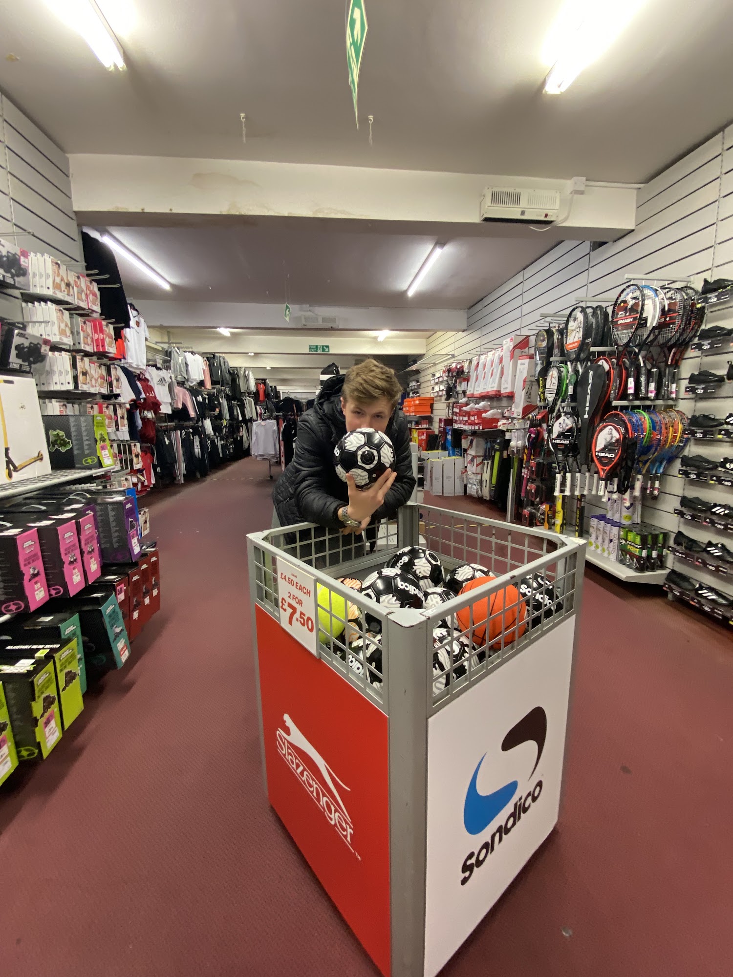 Sports Direct Sittingbourne