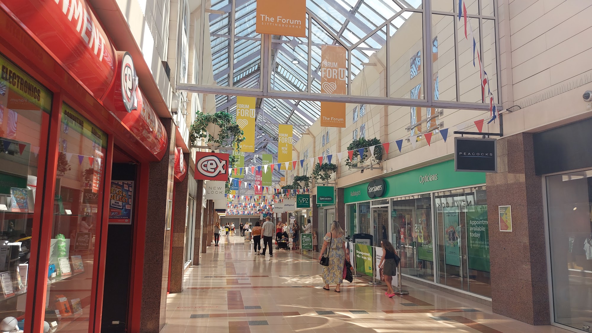 Specsavers Opticians Sittingbourne