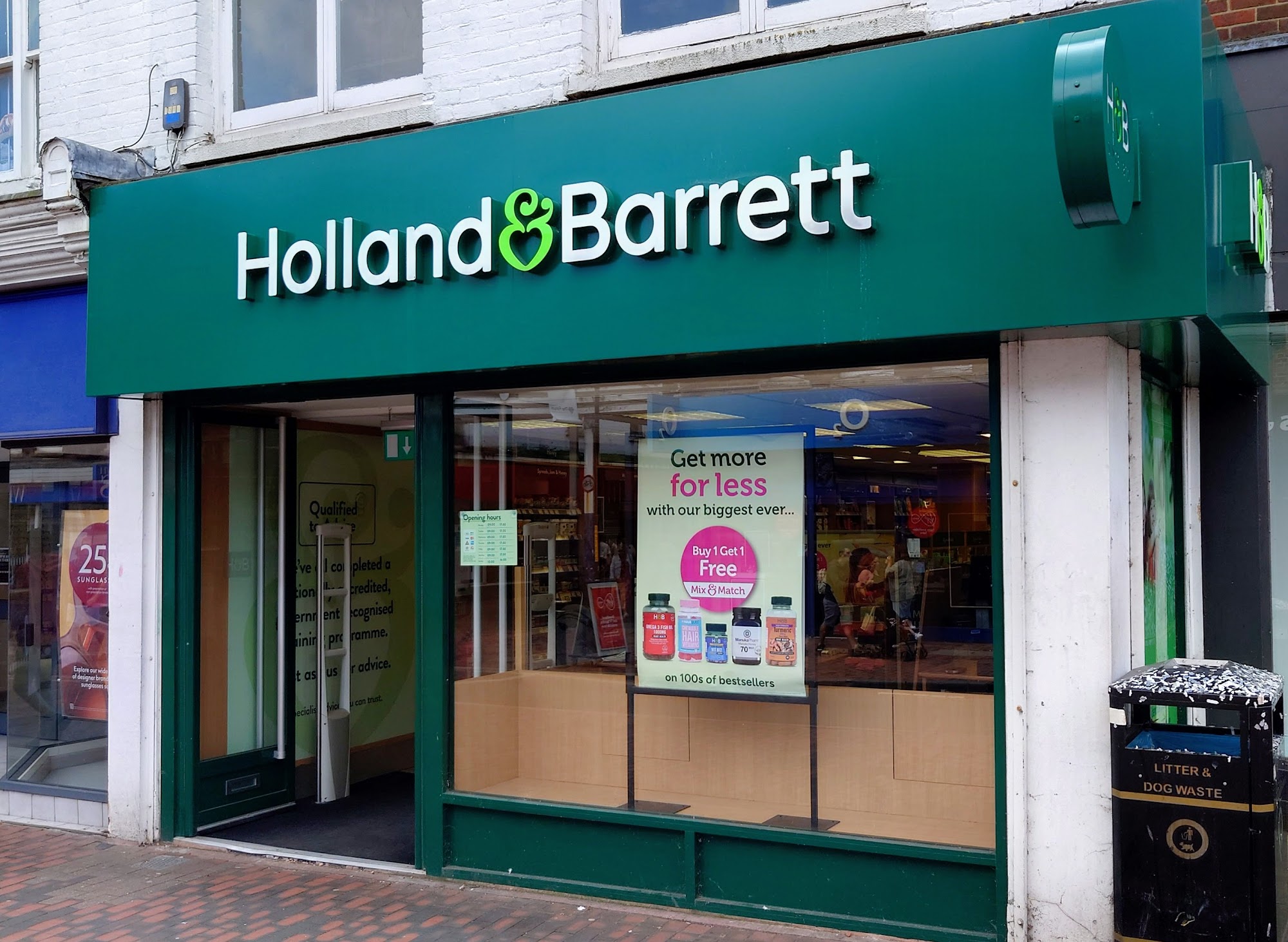 Holland & Barrett