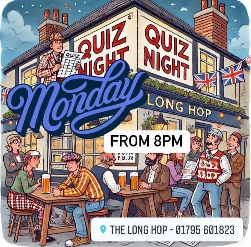 The Long Hop pub 80 Key St, Sittingbourne