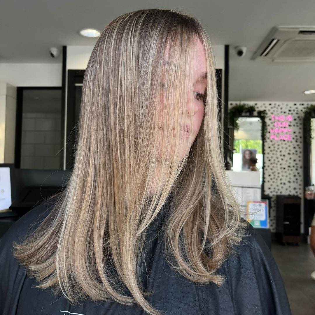 Blond-E