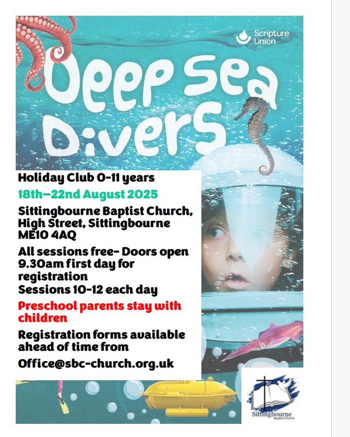 Sittingbourne Baptist Church
