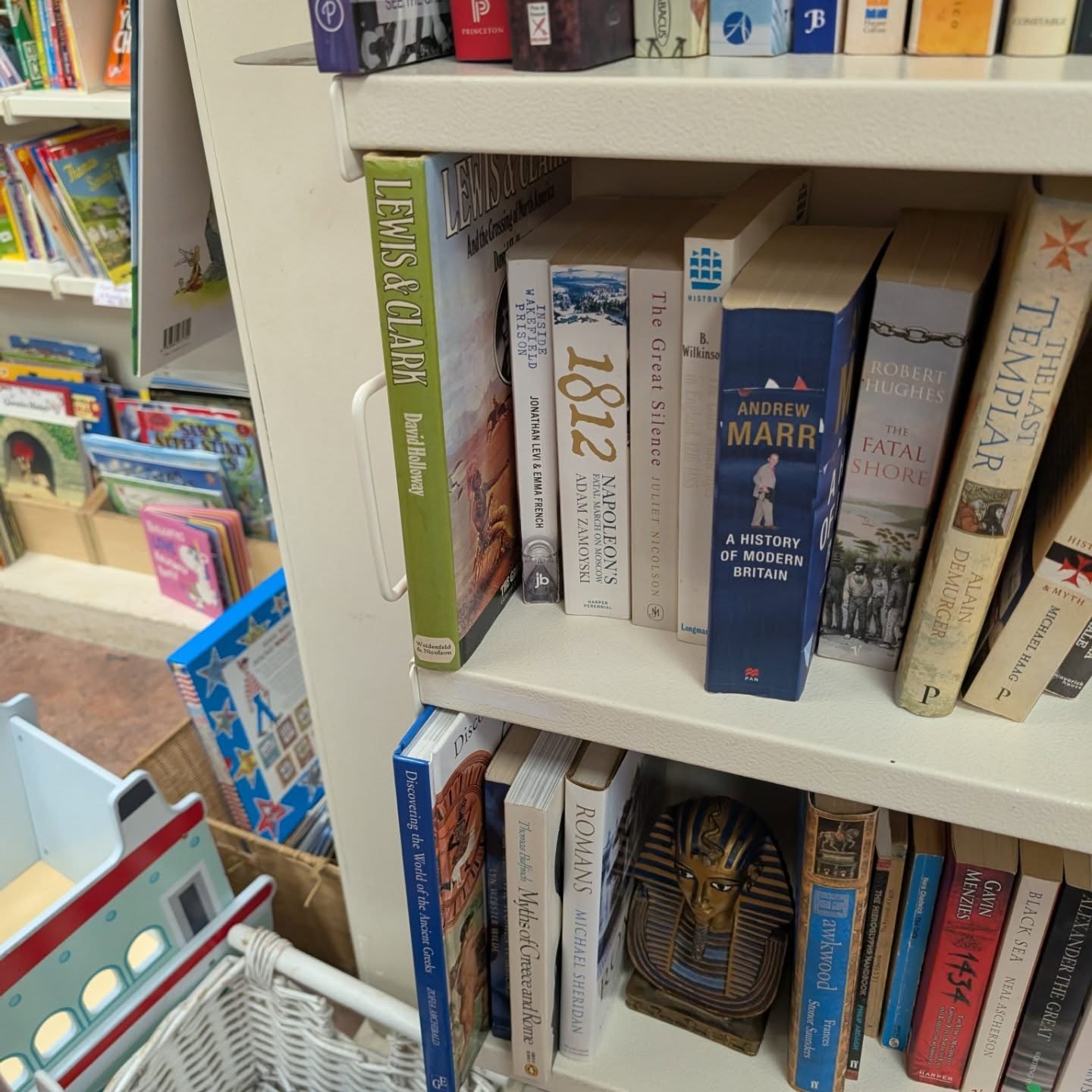 Oxfam Bookshop
