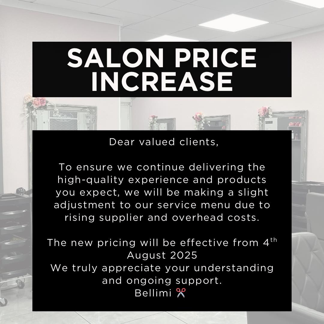 Bellimi hair bar