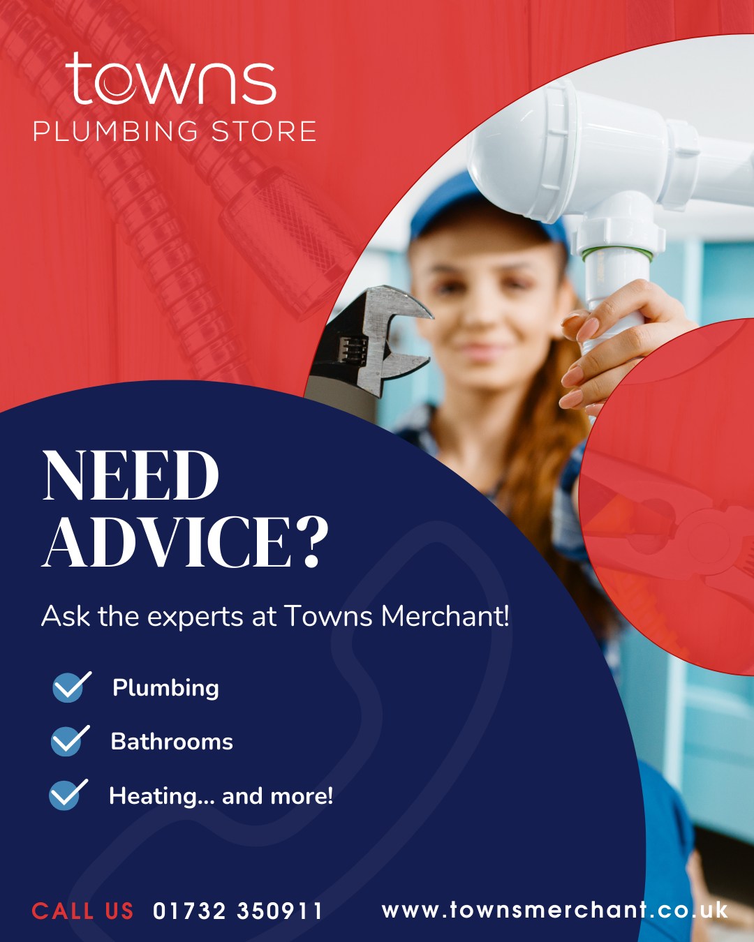 Towns Heating & Plumbing Supplies