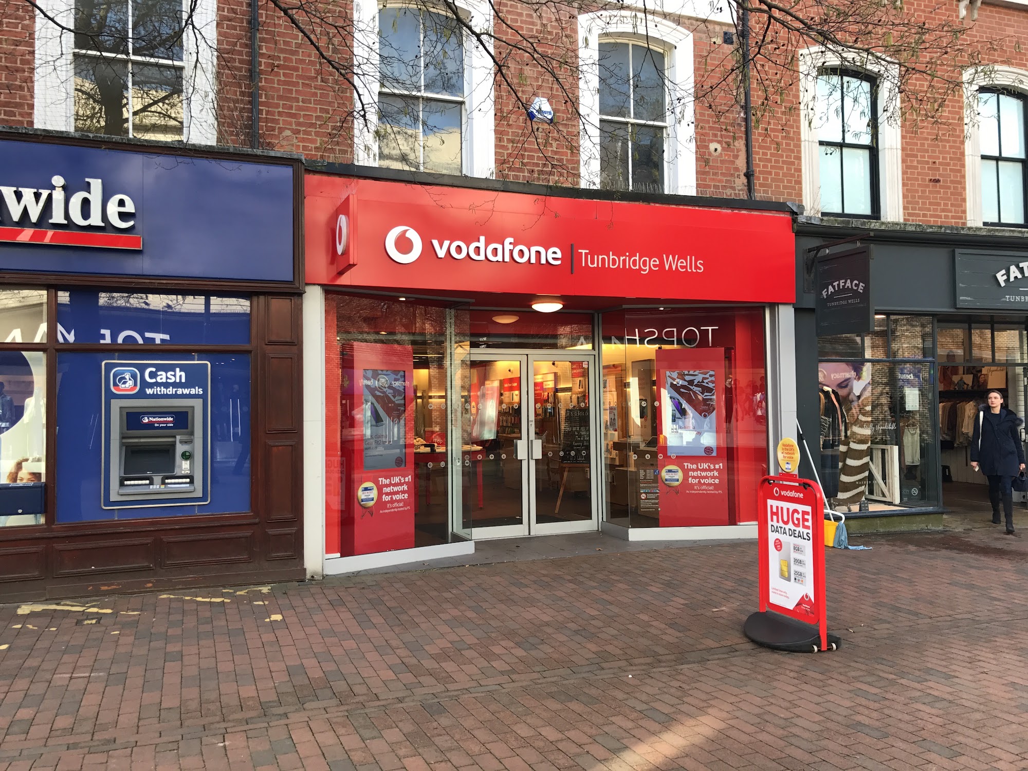 Vodafone