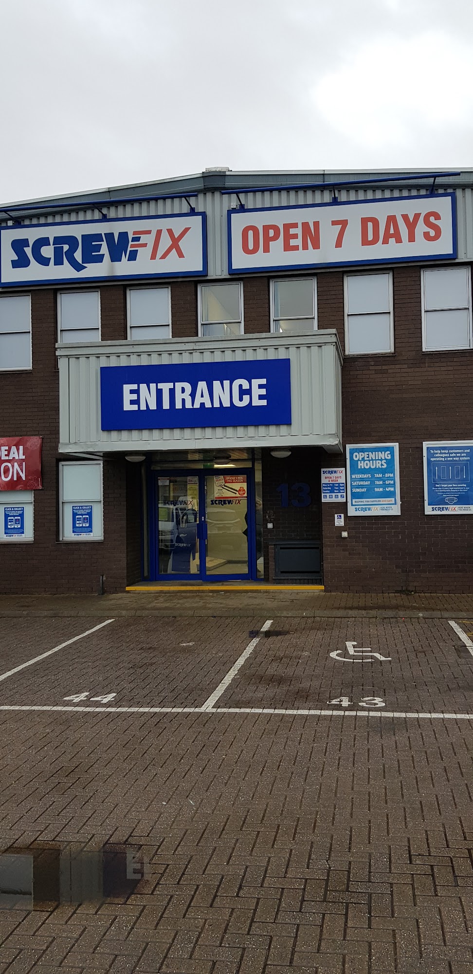 Screwfix Tunbridge Wells