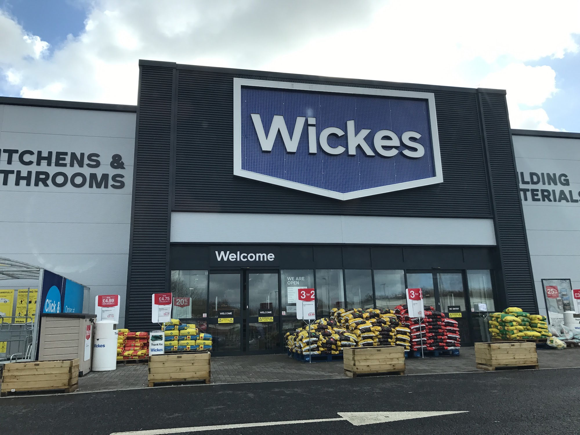 Wickes