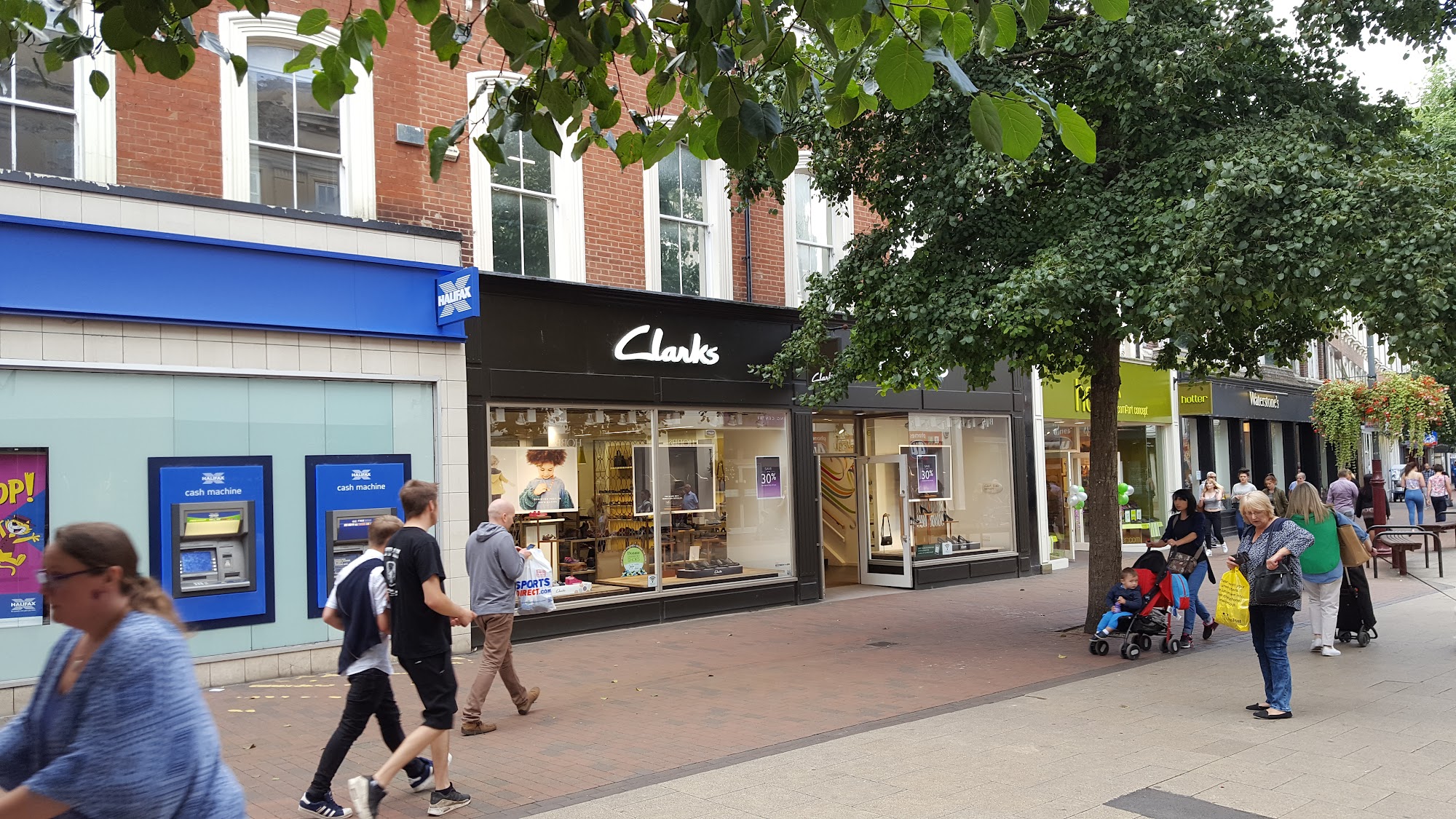 Clarks