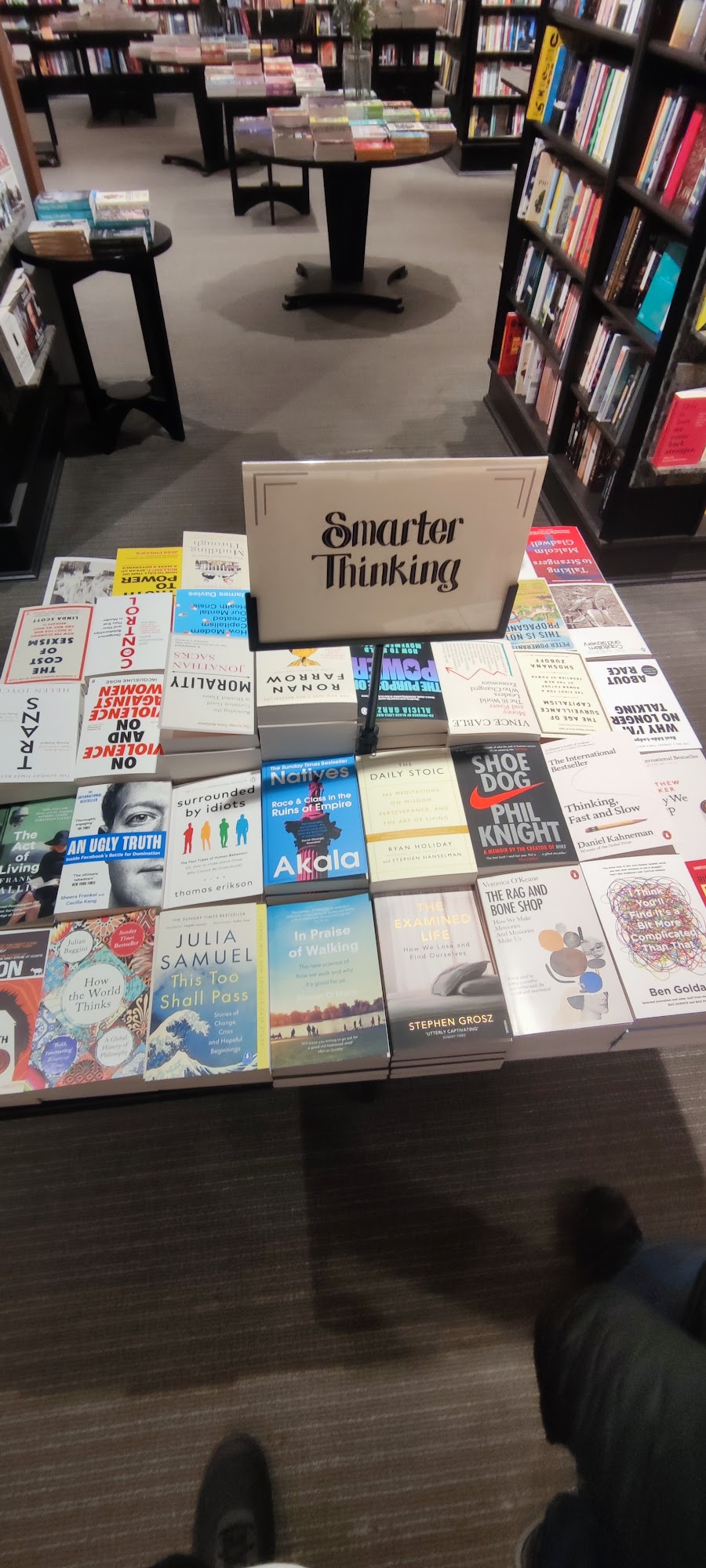 Waterstones