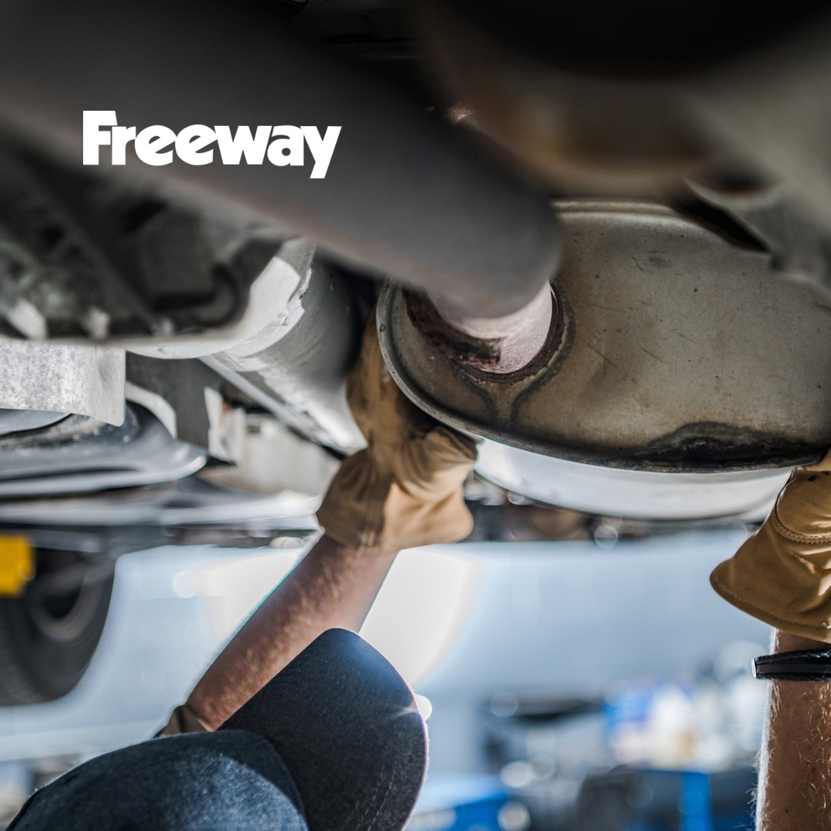 Freeway Exhaust and Tyre Centre