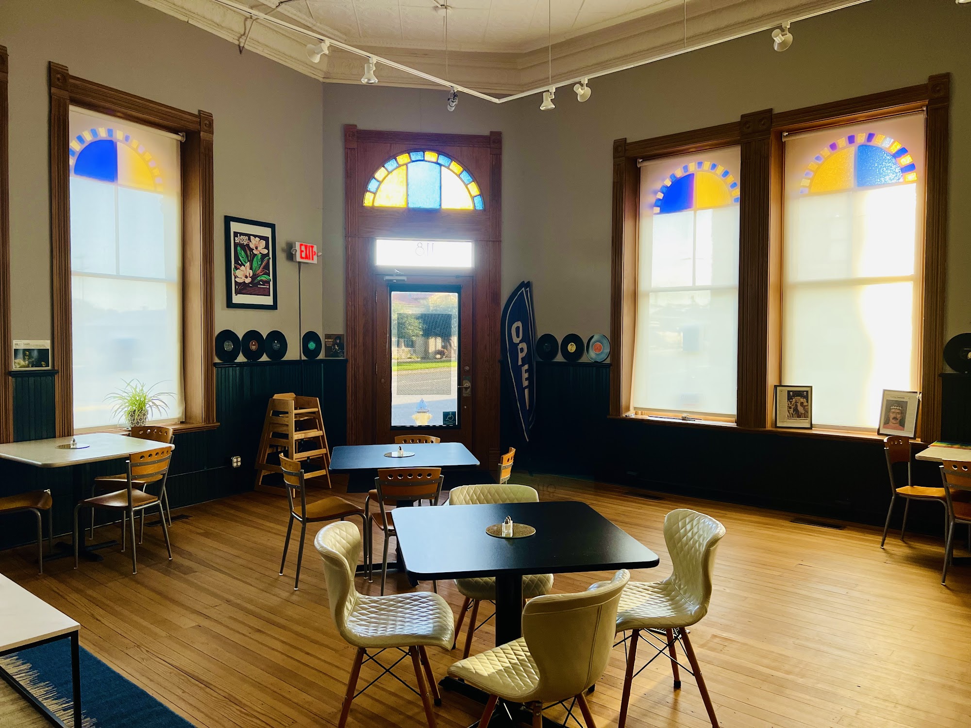 Hapisoul Cafe & Juicery Menu