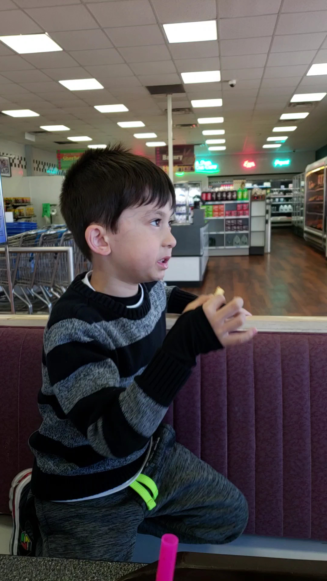 Braum's Ice Cream & Dairy Store Menu