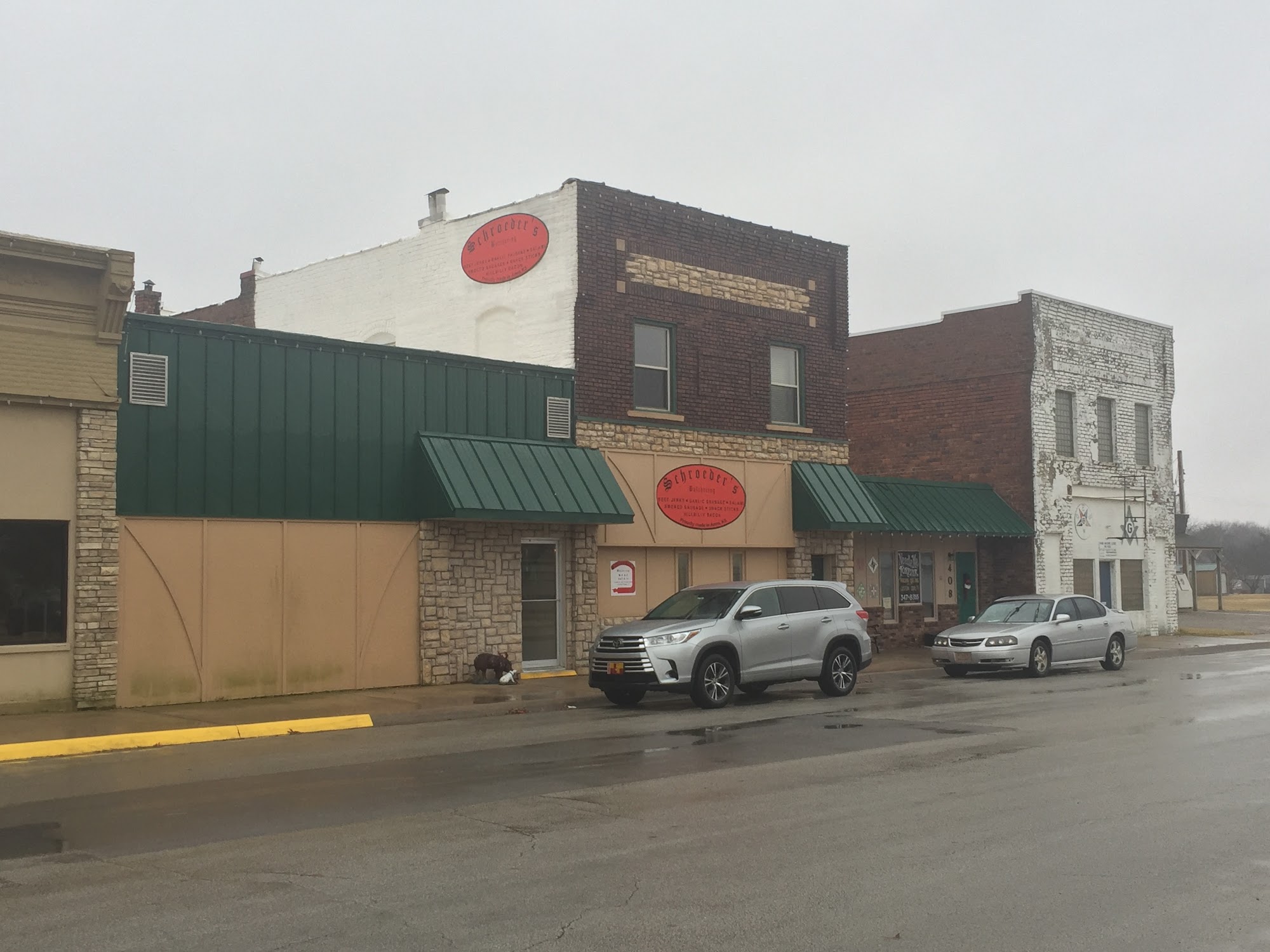 Schroeder's Custom Butchering Arma