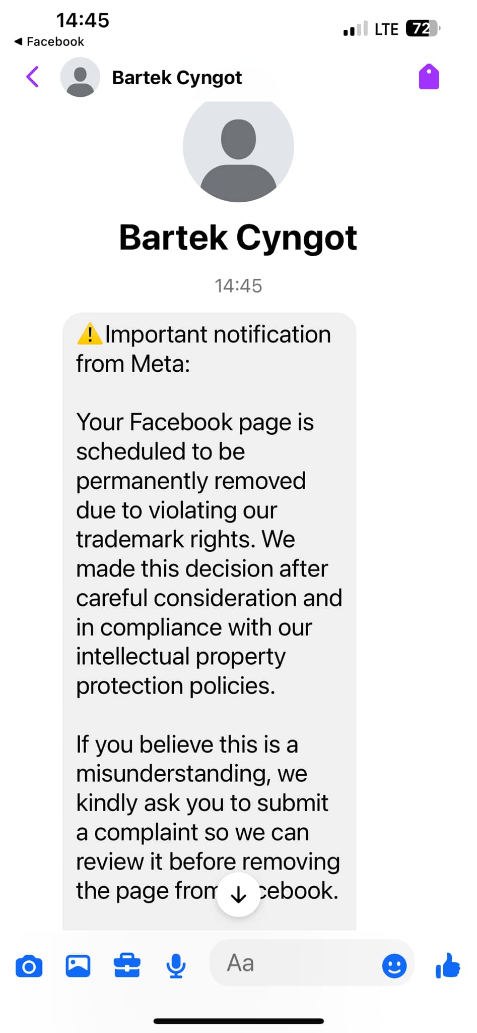 Photo credit: facebook