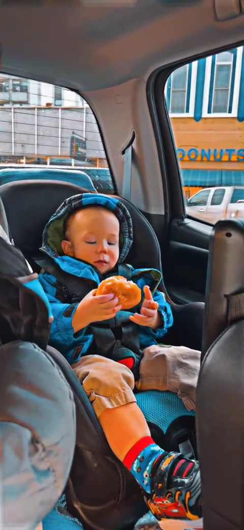 Daylight Donuts Menu