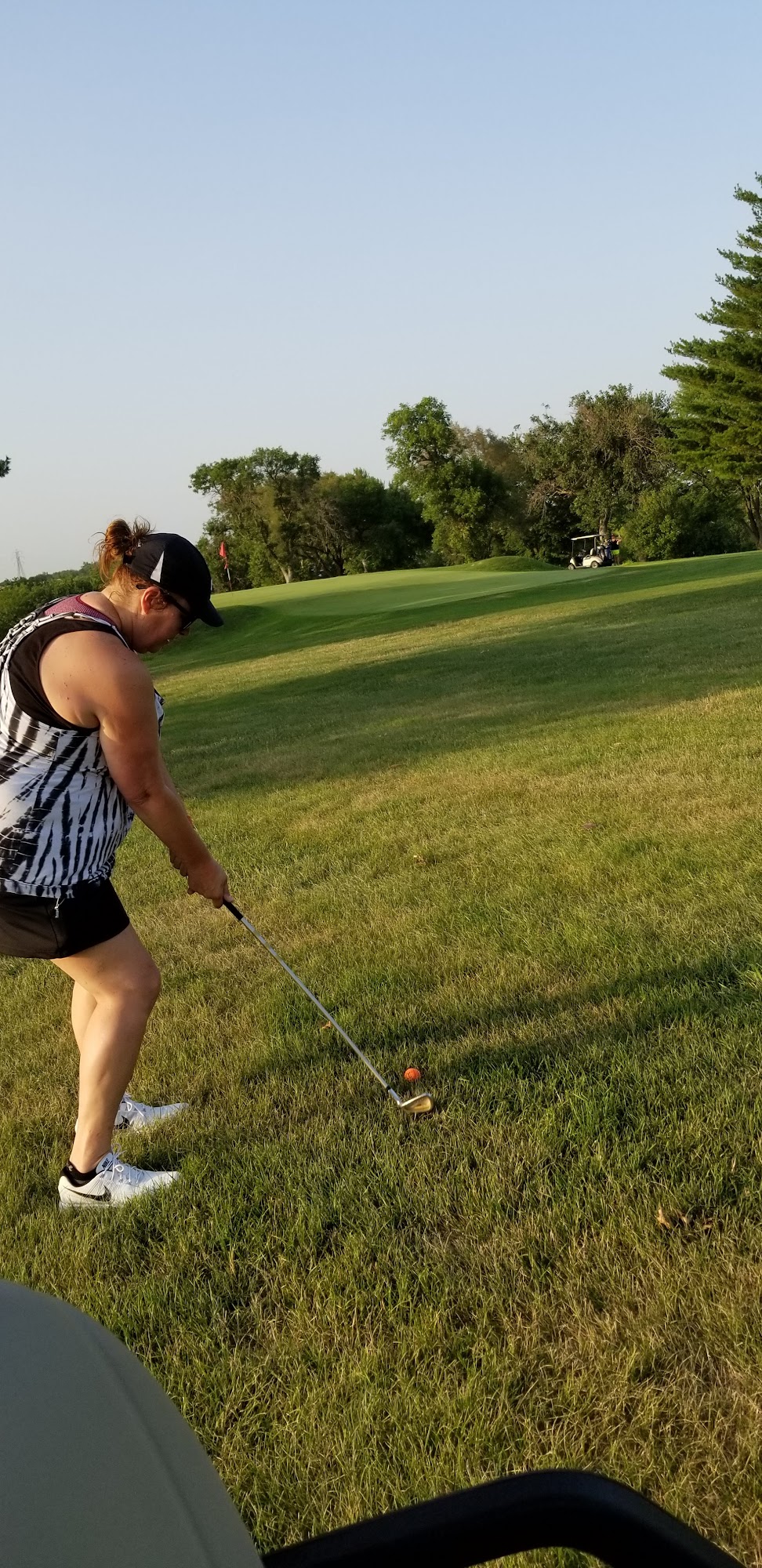 Pineview Country Club Menu