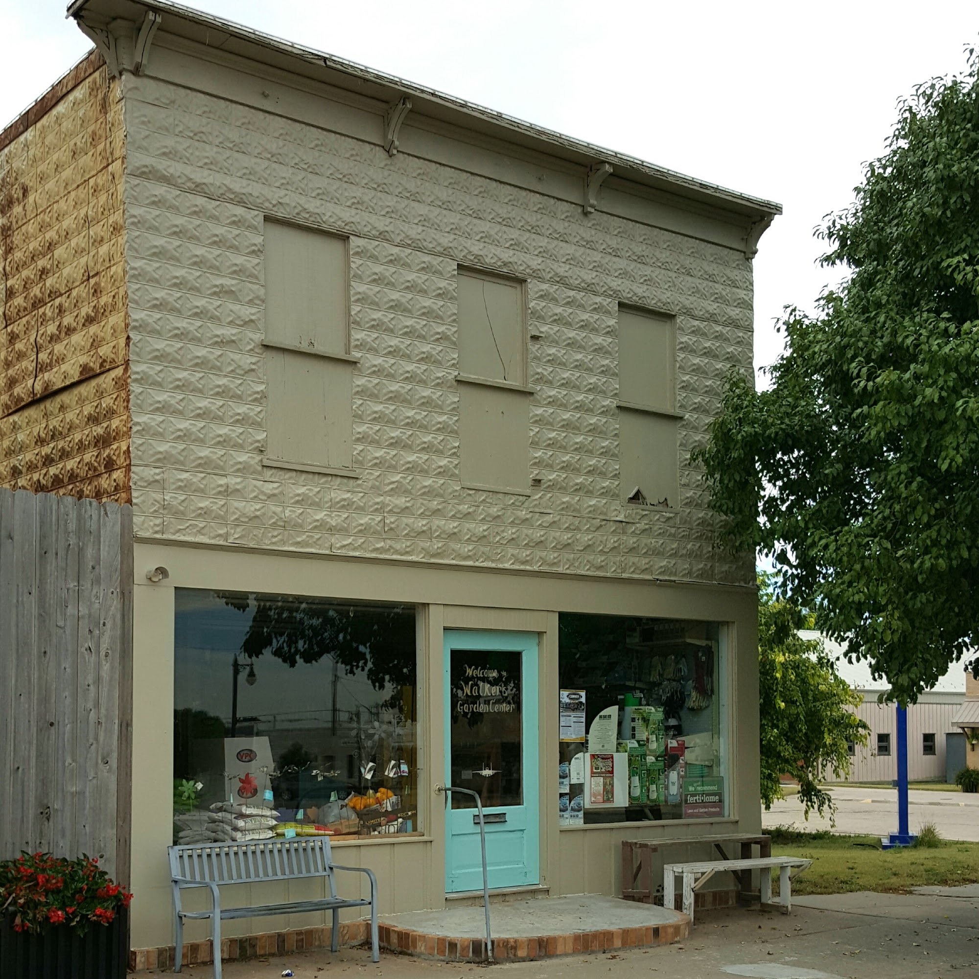 Grass Roots Garden Hub & Floral 406 State St #404, Atwood Kansas 67730
