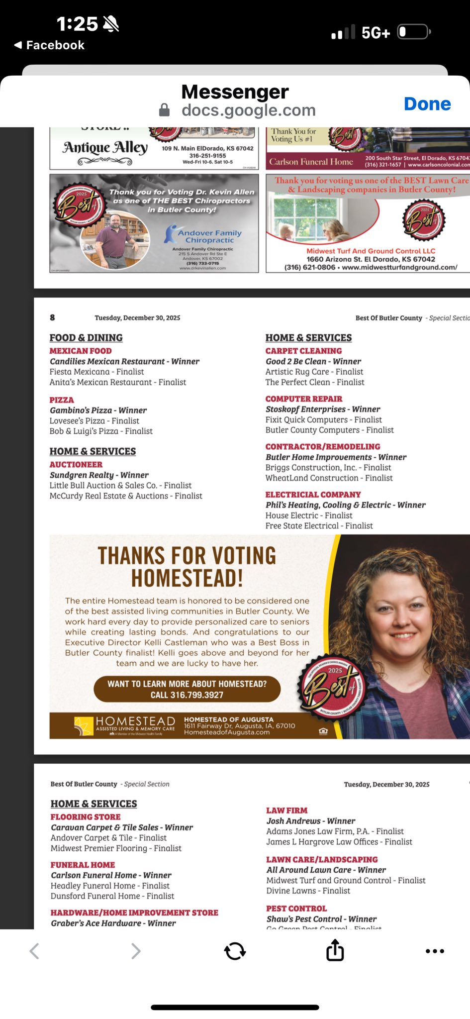 Photo credit: facebook