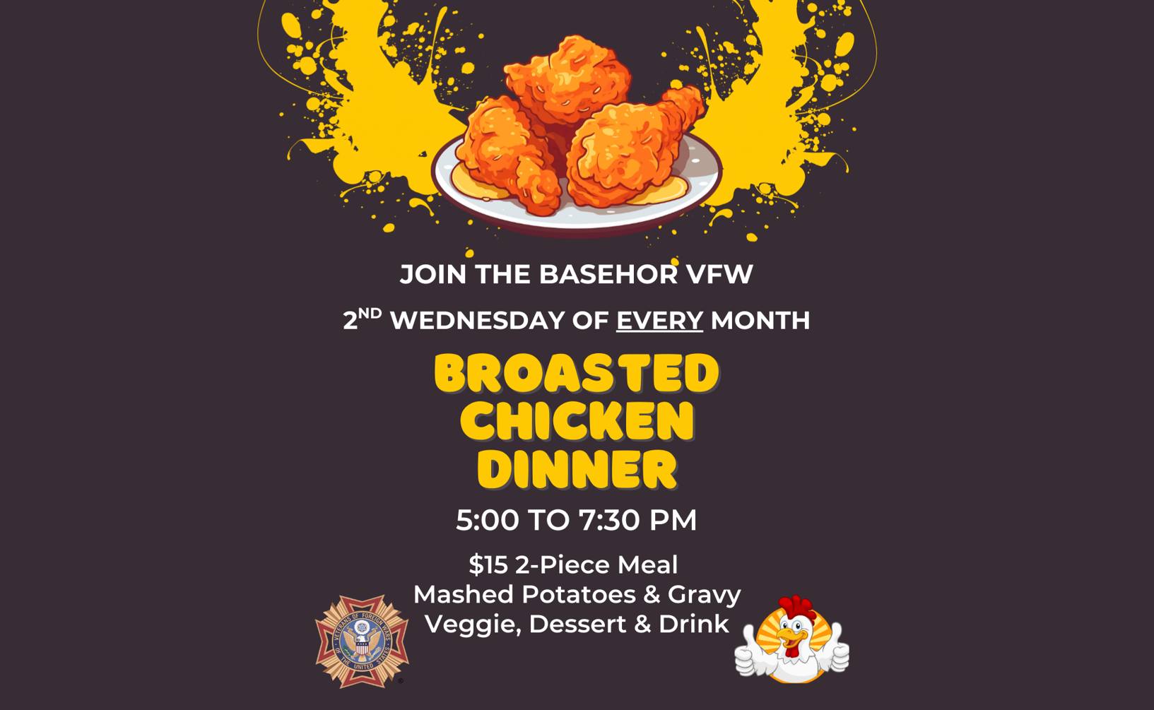 VFW Post 11499 2806 N 155th St, Basehor Kansas 66007